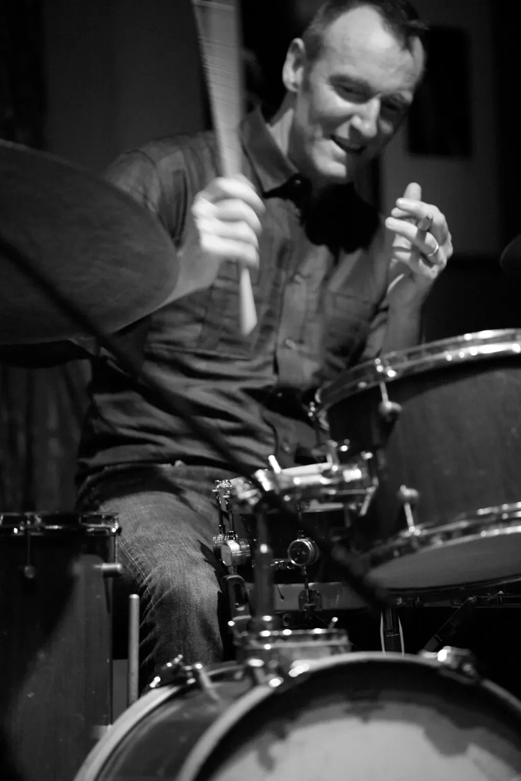 Alan Jones Social Music