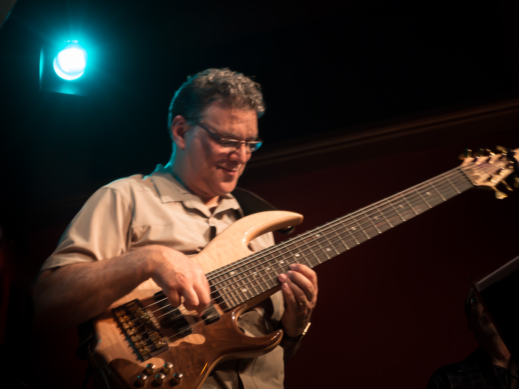 Keving Deitz Quintet