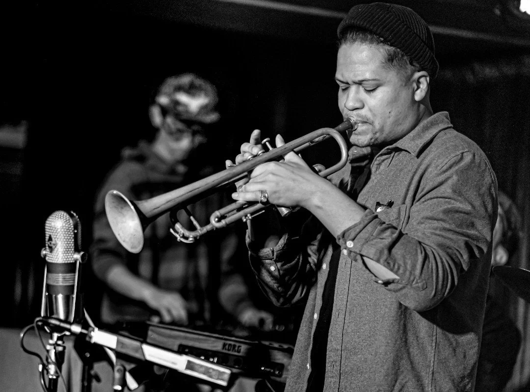 The 1905 Jazz Festival featuring Noah Simpson and Friends