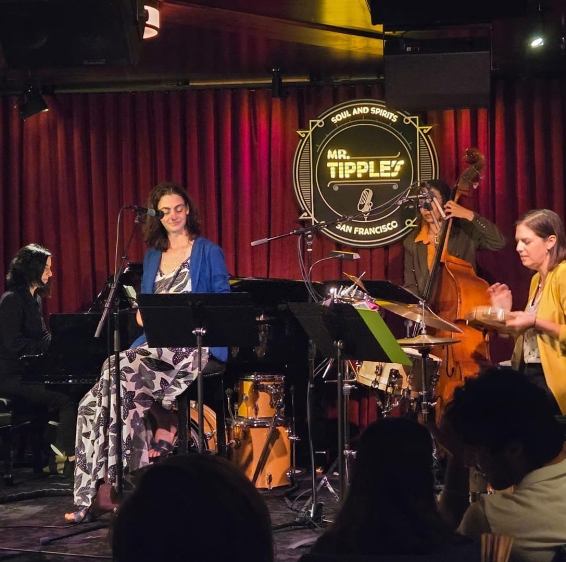 West Coast Brazilian Jazz Collective
