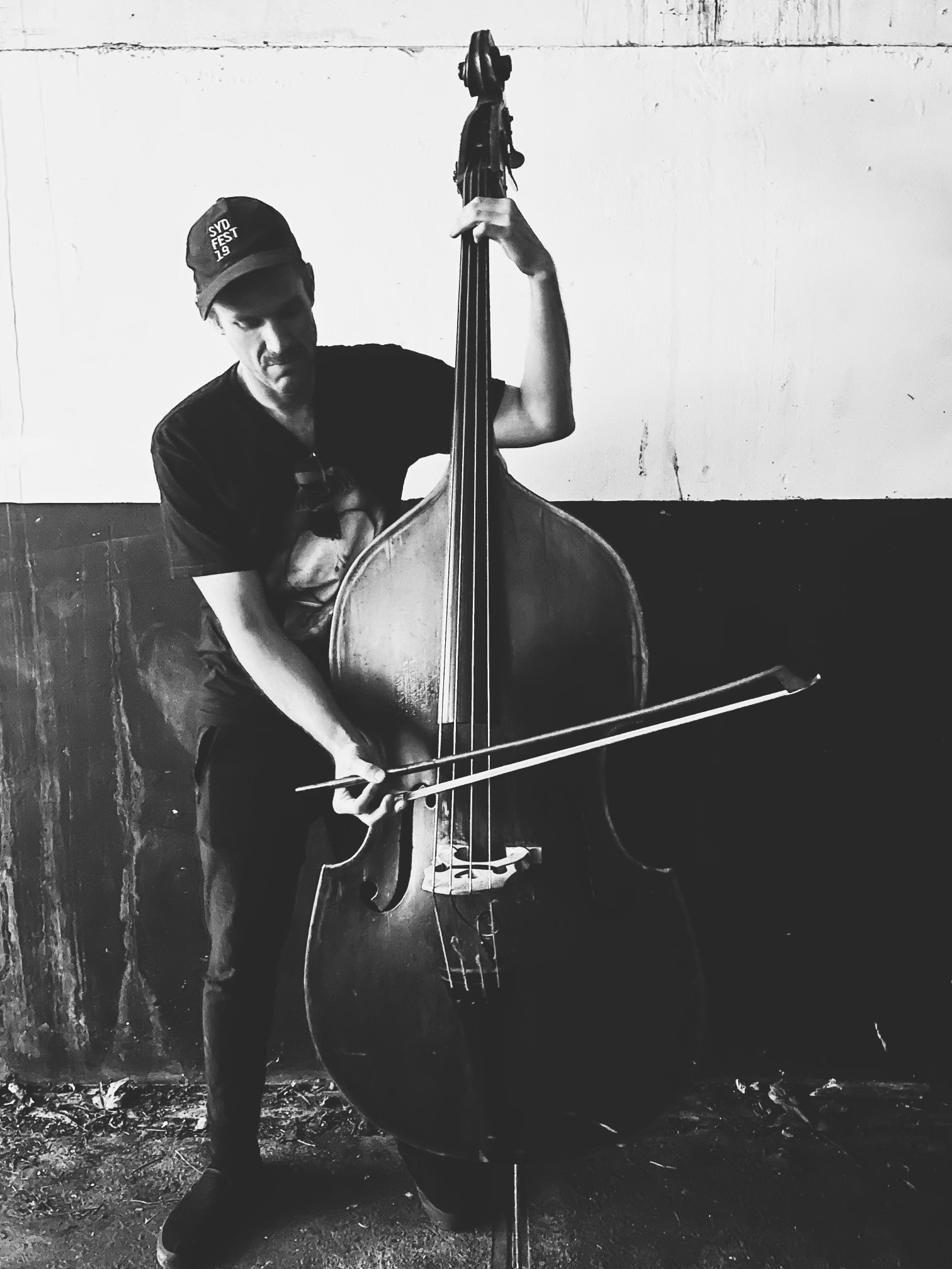 CMG Presents Andrew Jones Quintet - "Jones and I"