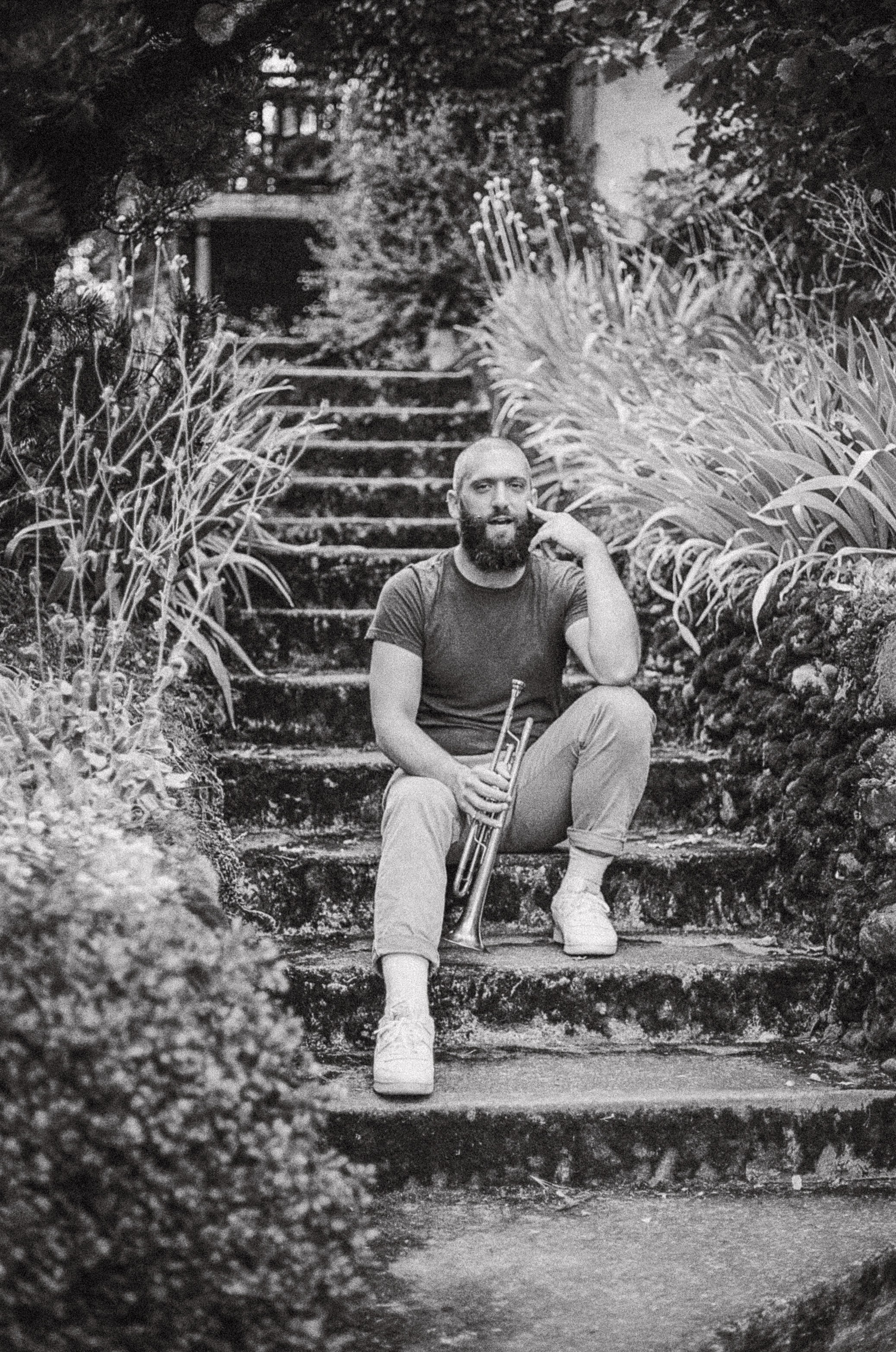 Cyrus Nabipoor Quartet