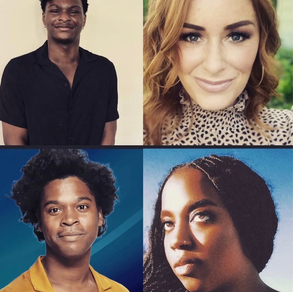 Jimmie Herrod, Zyanna Melada, Davasate Phelps & Holly Resnick accompanied by  George Colligan