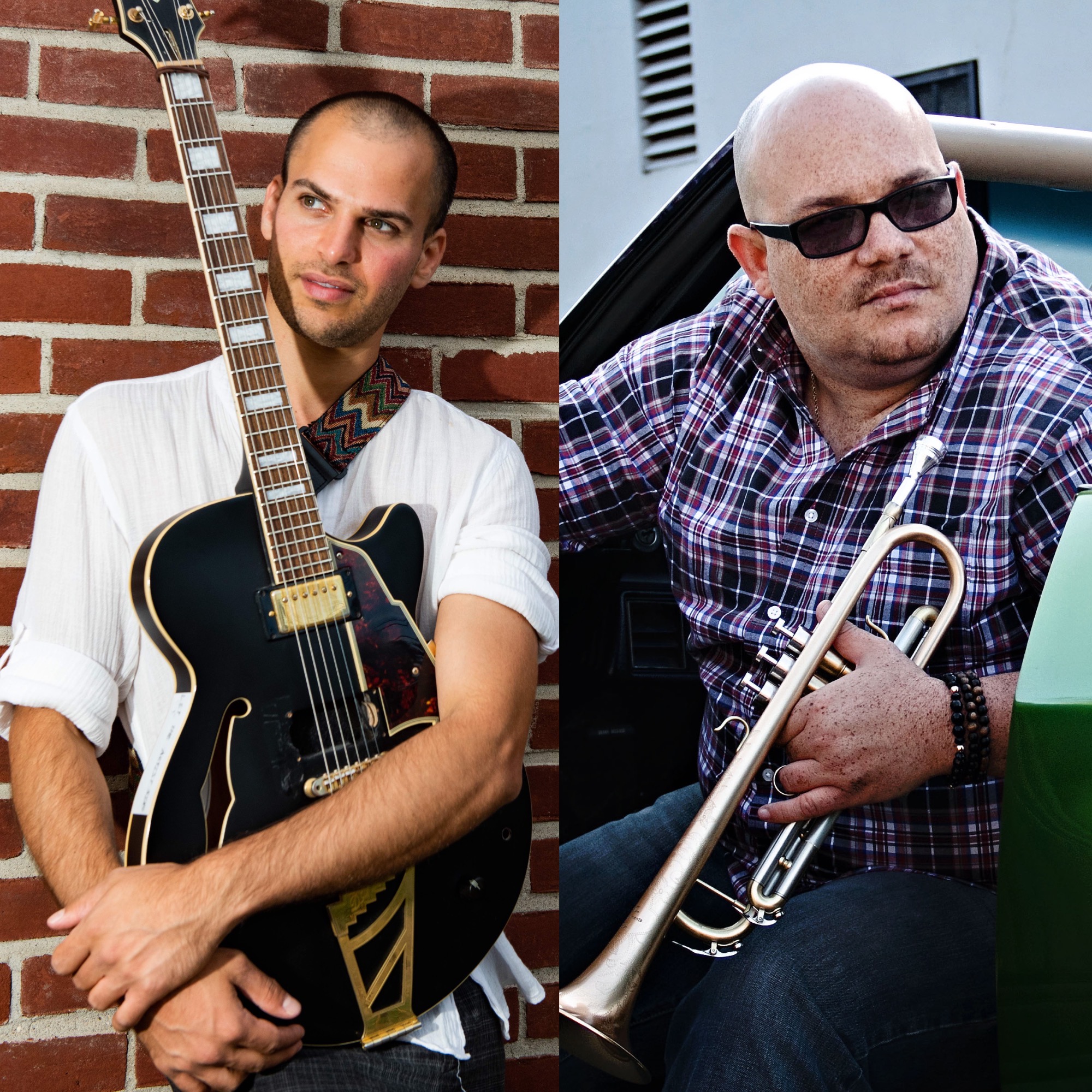 Foreign Exchange - Guitarist Yoav Eshed meets Trumpeter Farnell Newton
