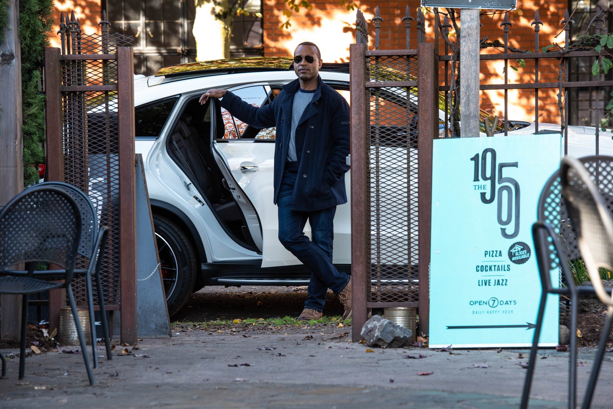 Christopher Brown Quartet