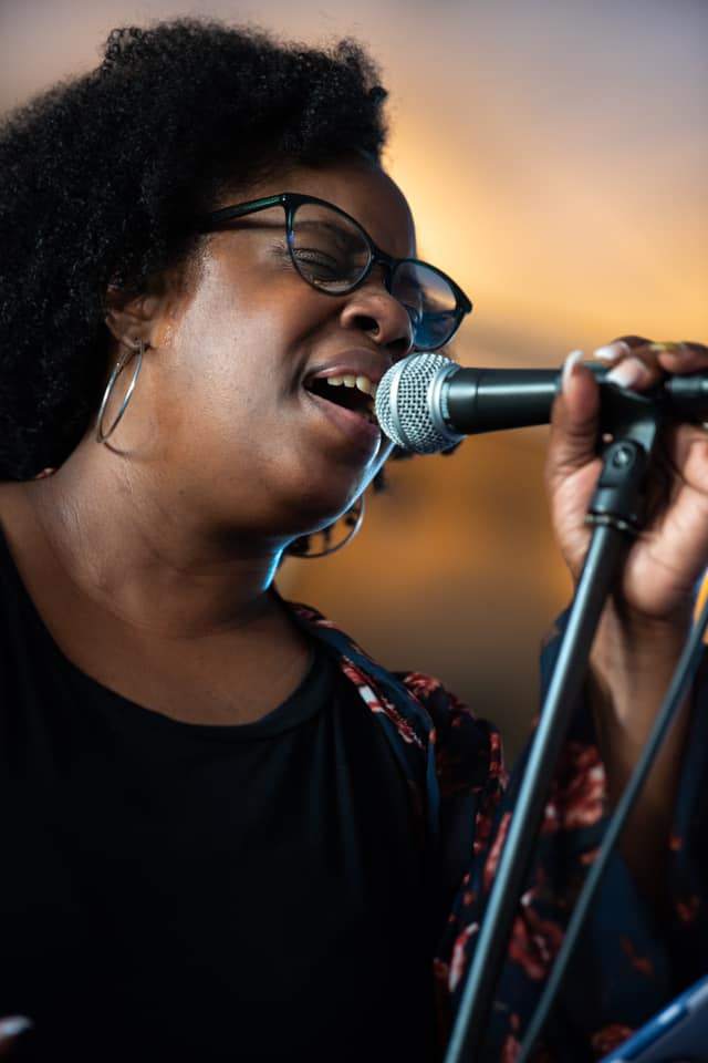 Brian Foxworth and The Gold Experience