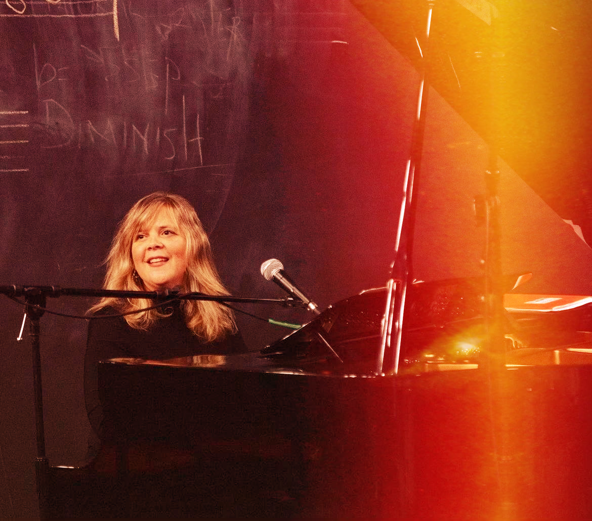 Dawn Clement Trio with the George Colligan and Robert Rodriguez