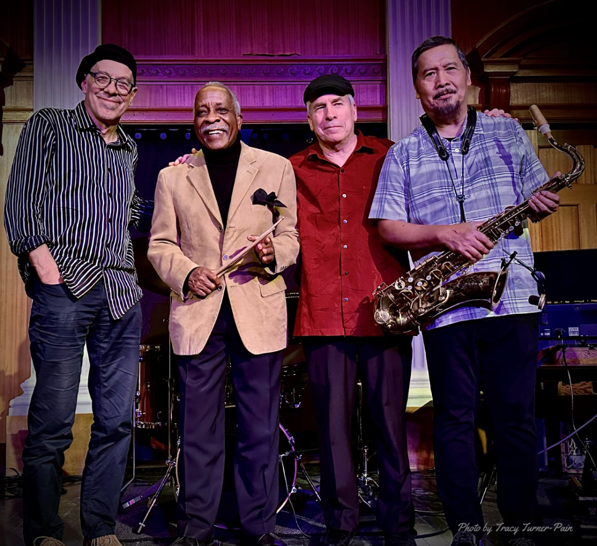 Mel Brown B3 Organ Group