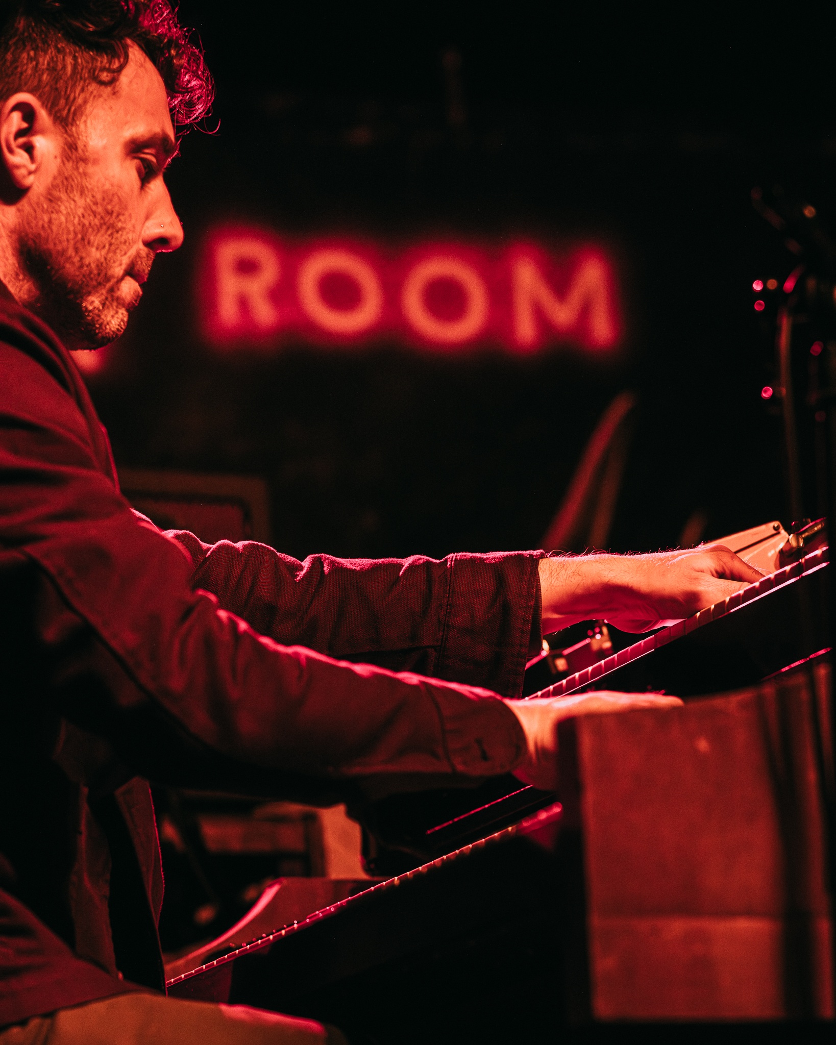 Wil Blades - Hailey Niswanger