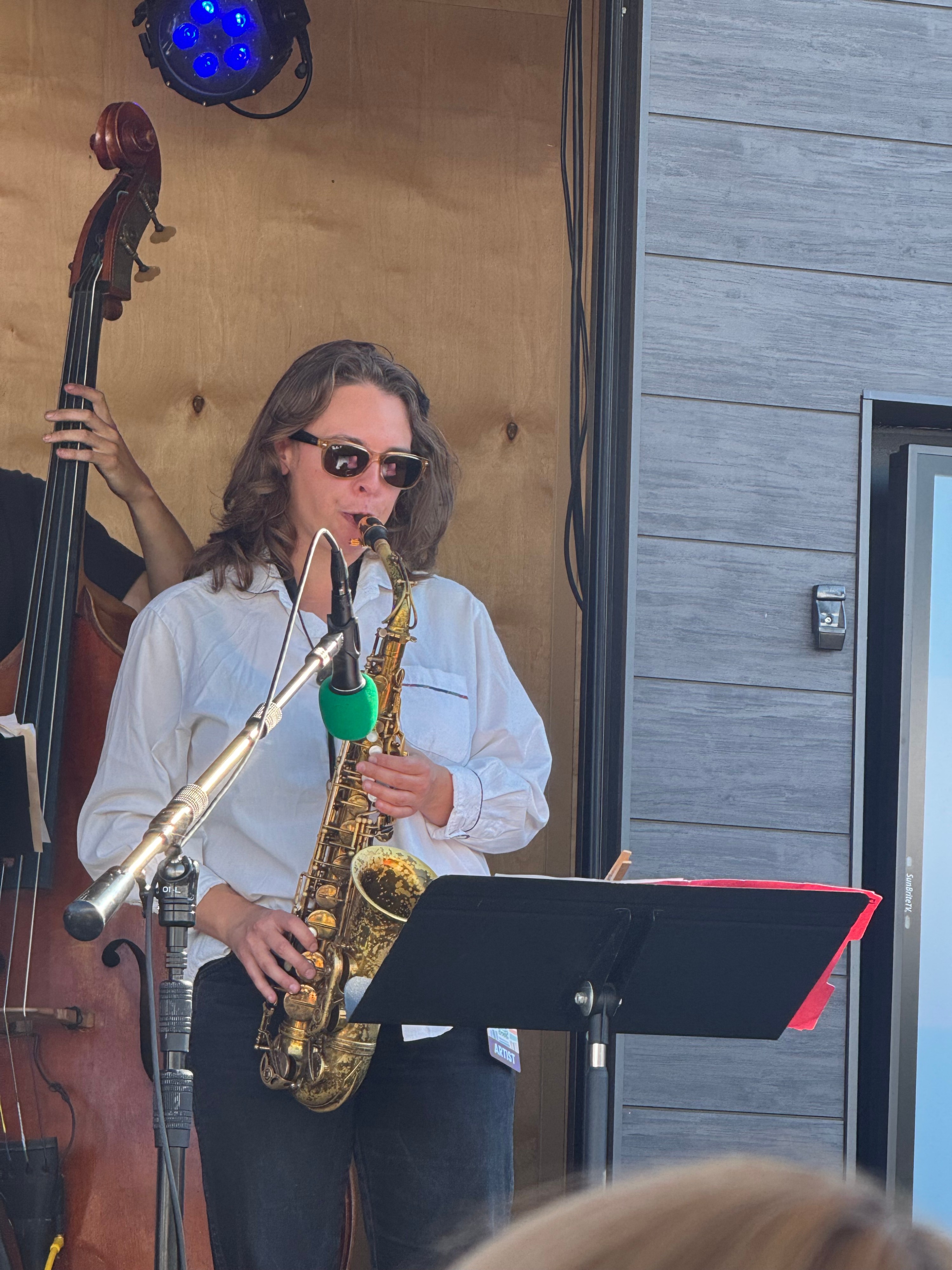 Olivia Fields Quartet