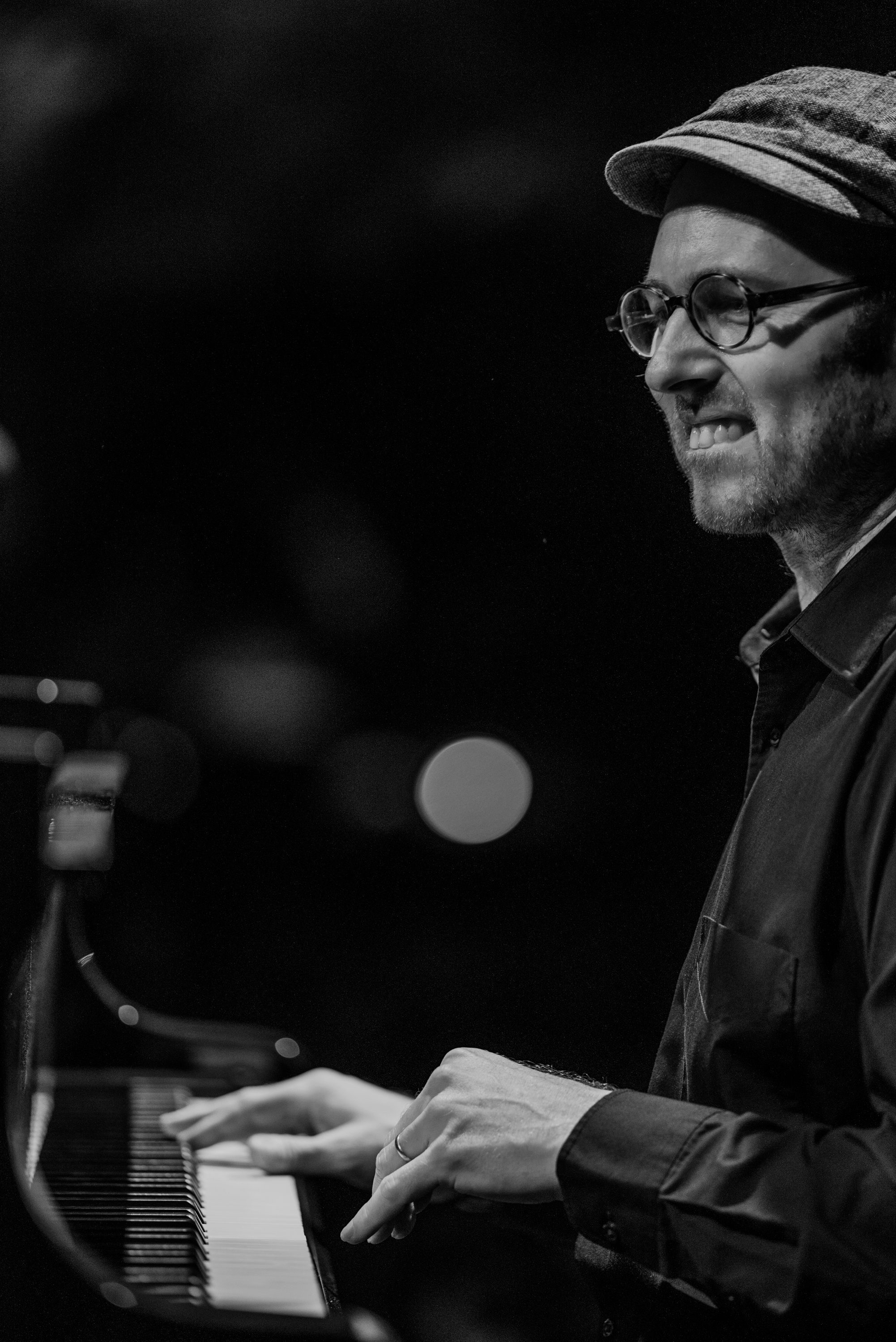 George Colligan Quartet Featuring Joe Manis