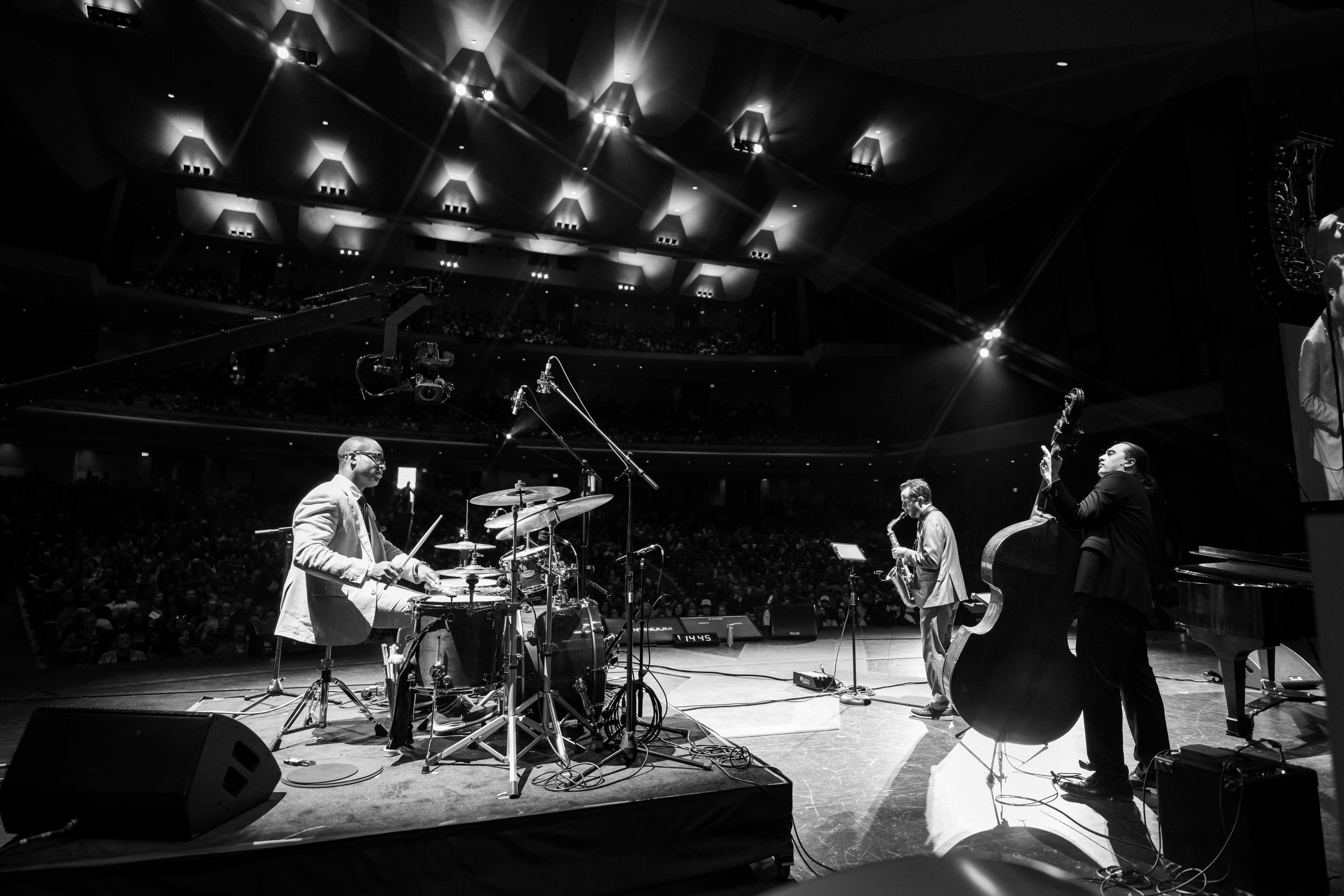 Christopher Brown Quartet