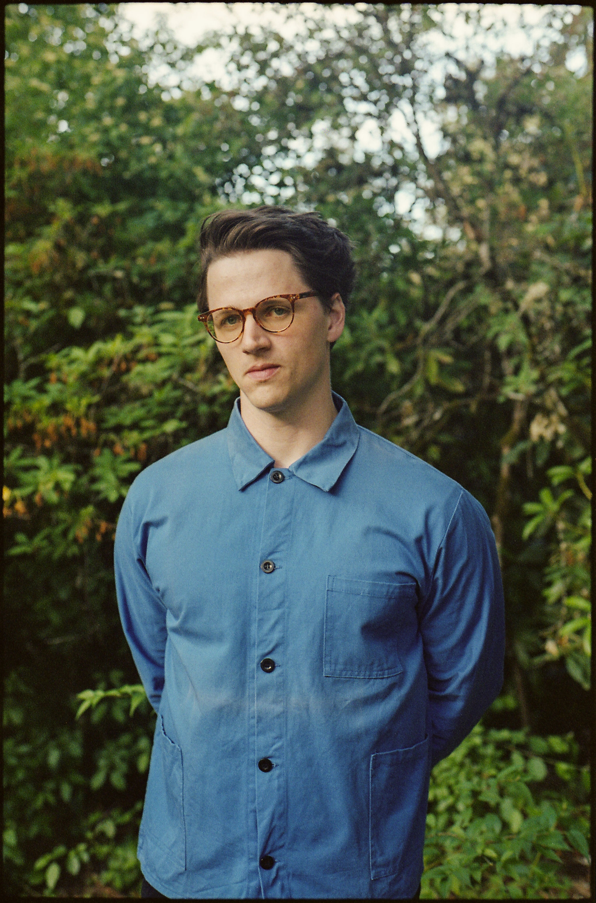 Chris Shuttleworth Quintet