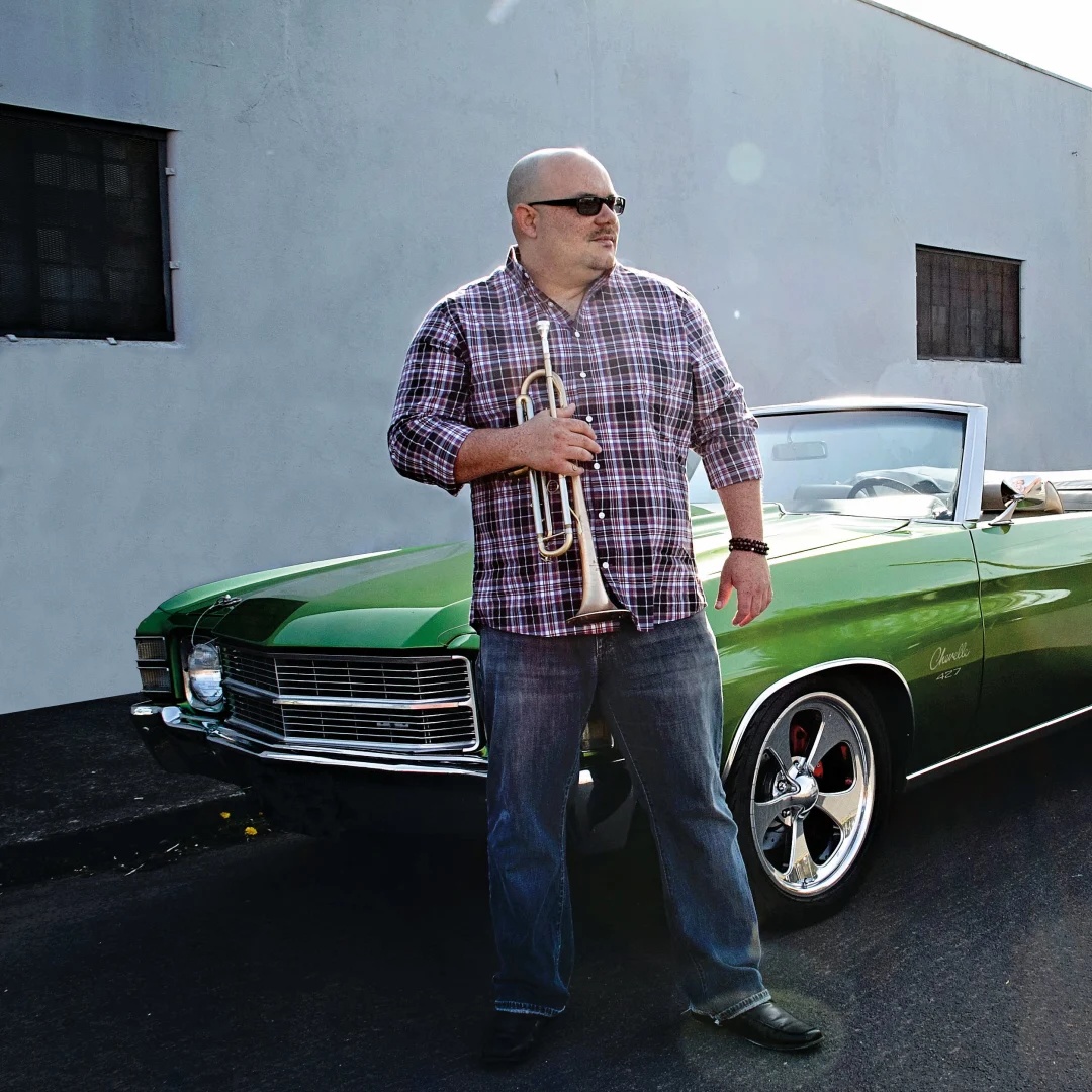 Farnell Newton and The Soul of Jazz