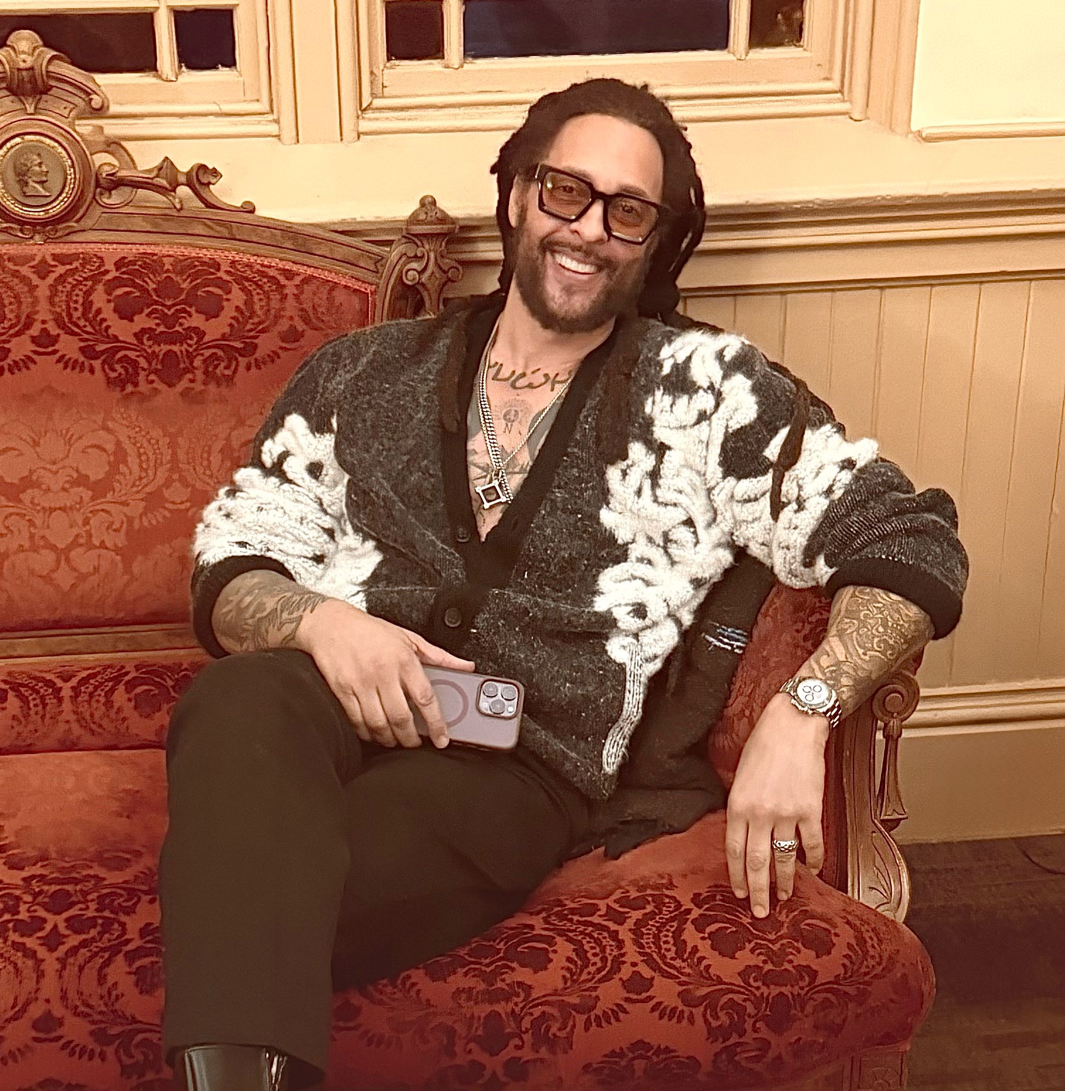 Nick Rolfe and Co - Prince Re-Imagined