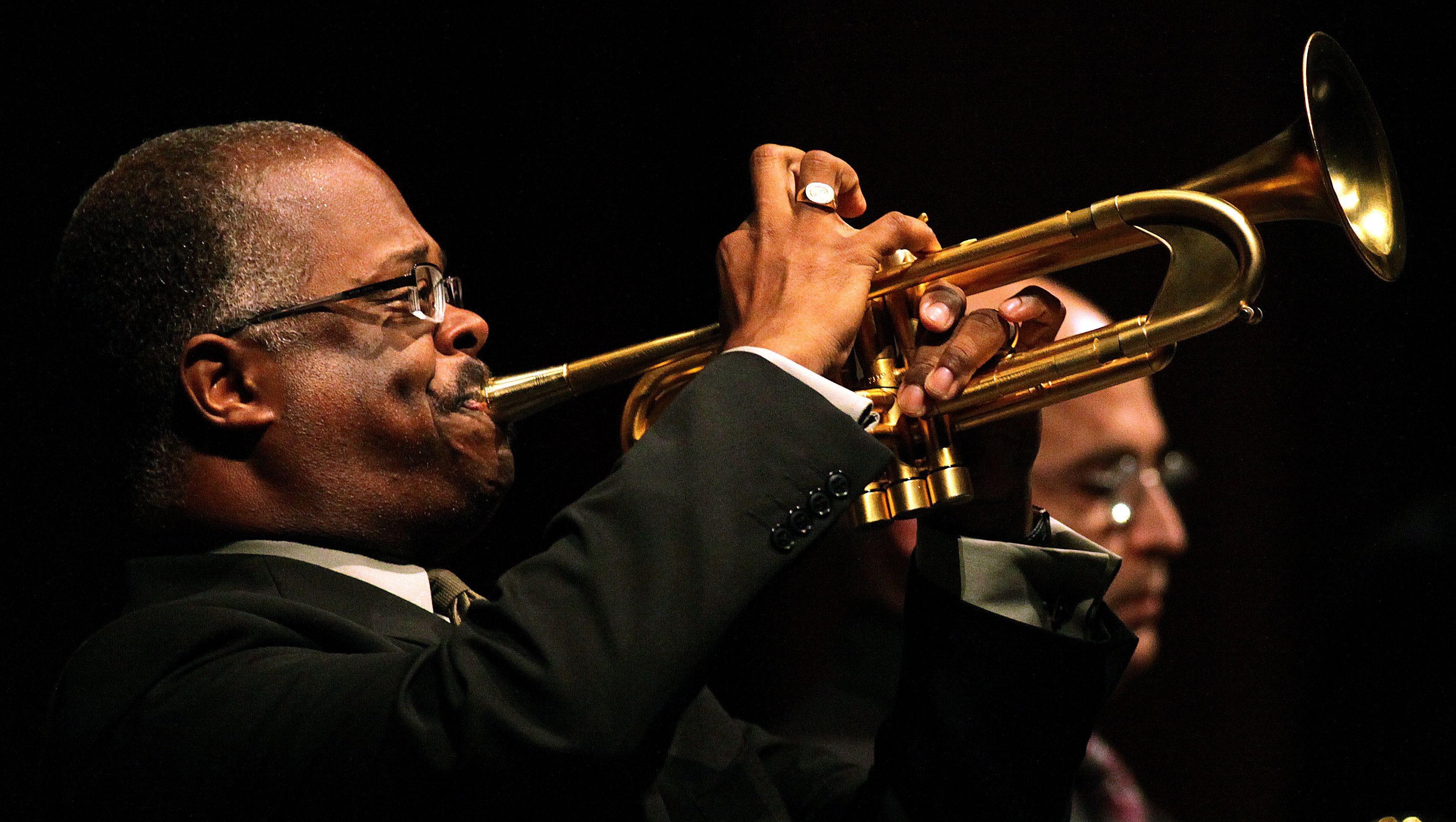 SCOTTY BARNHART's Quartet - 3X Grammy Winner & Director of The Count Basie Orchestra