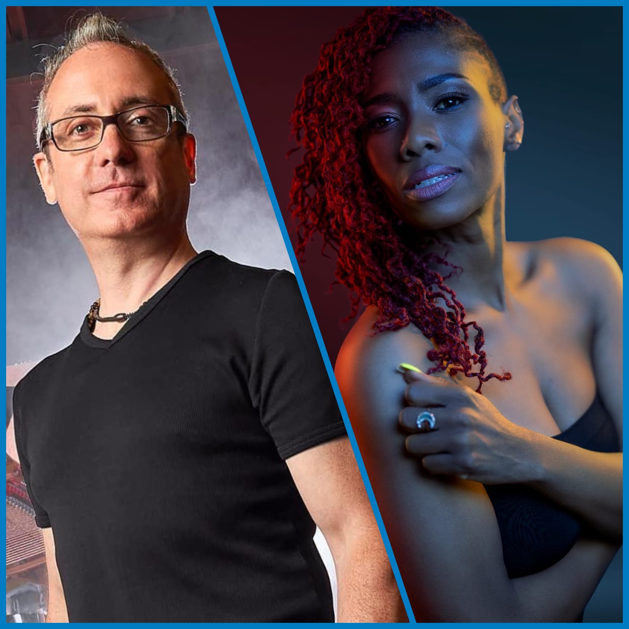 The Martin Lesch Band featuring featuring Special Guest 2X Grammy Winning Vocalist Quiana Parler