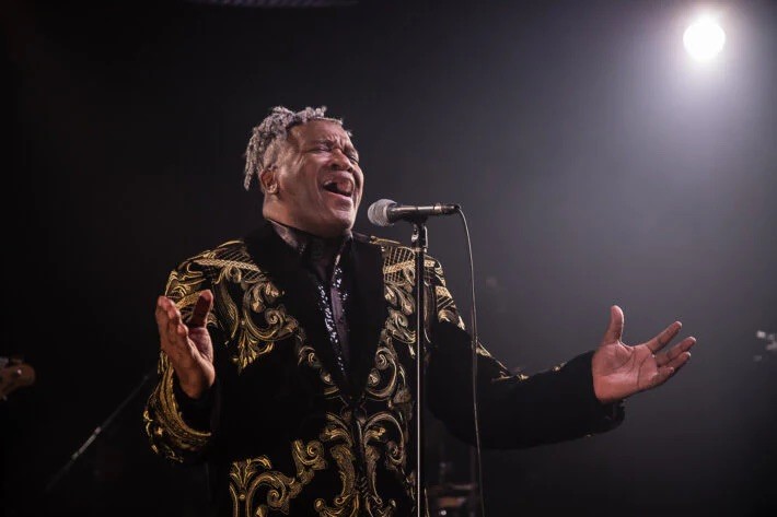 World Renowned Vocalist Adam McKnight Presents: Sole Proprietor - Honoring Luther Vandross, Donny Hathaway and Sam Cooke