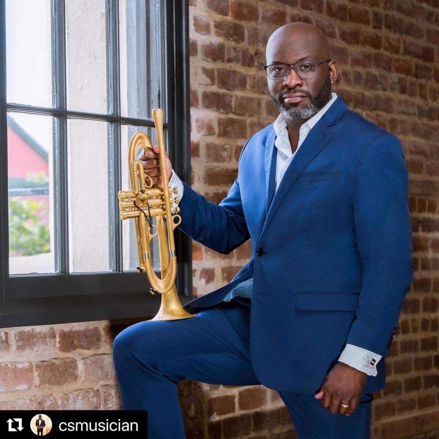 2X Grammy Winner Charlton Singleton Quintet Presents: Jazz In The Moment