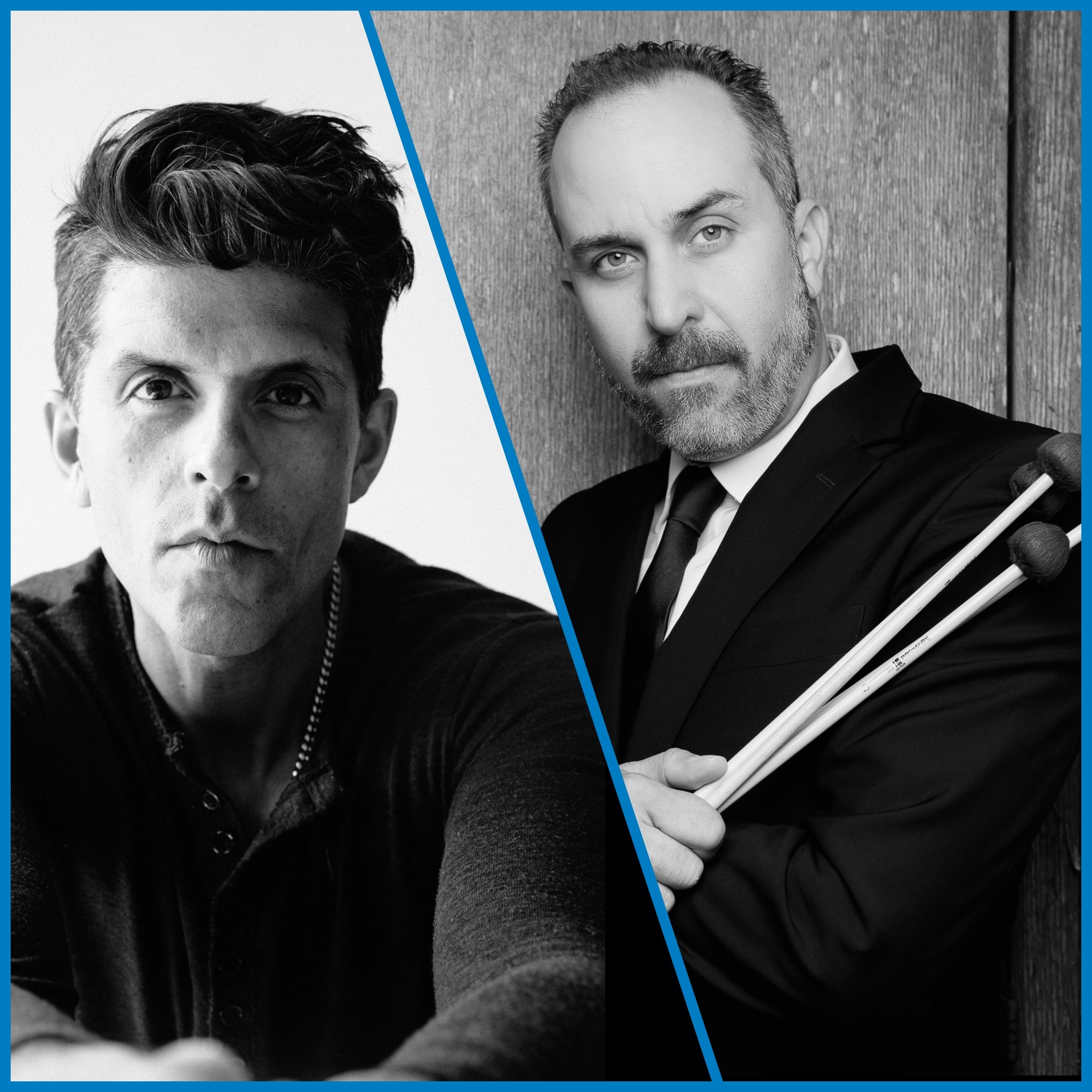 Let's Be FRANK - Celebrating the Frank Sinatra Songbook - The Christian Tamburr Quartet featuring Acclaimed Vocalist Sachal Vasandani