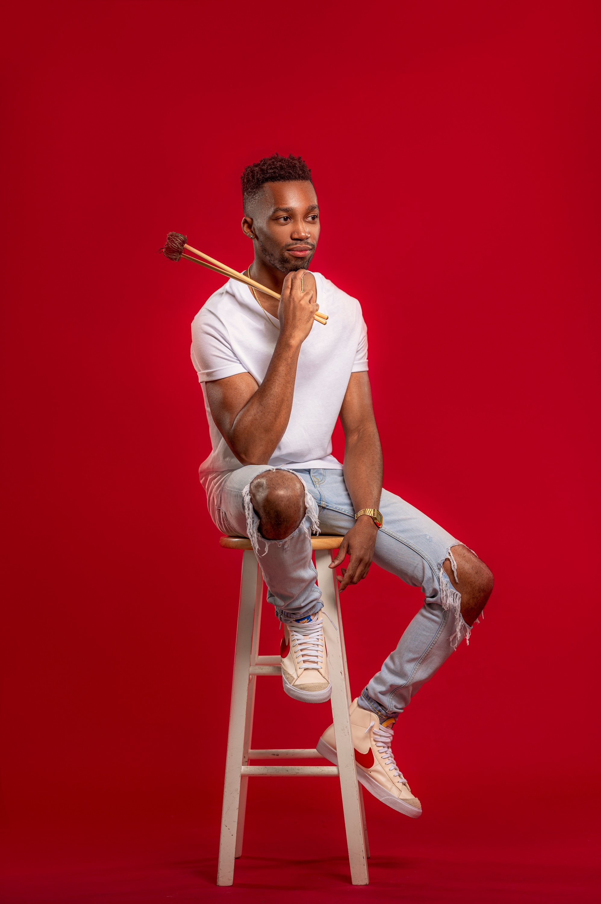 JALEN BAKER Quartet -  Vibraphonist, Percussionist, Educator, and Composer