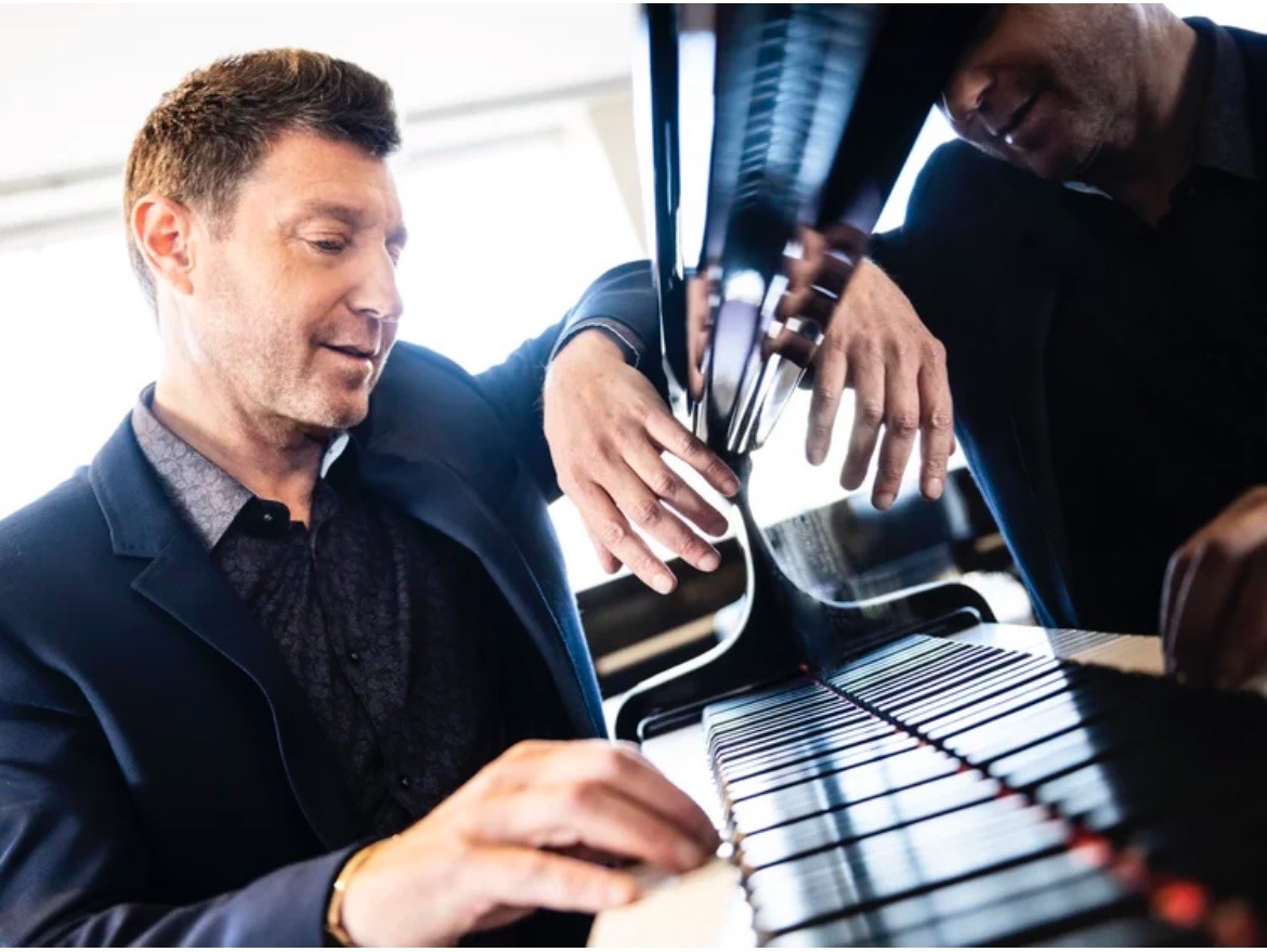 BENNY GREEN ~ A Solo Evening with Oscar Peterson Protege, Jazz Messenger and World-Renowned Pianist-Composer