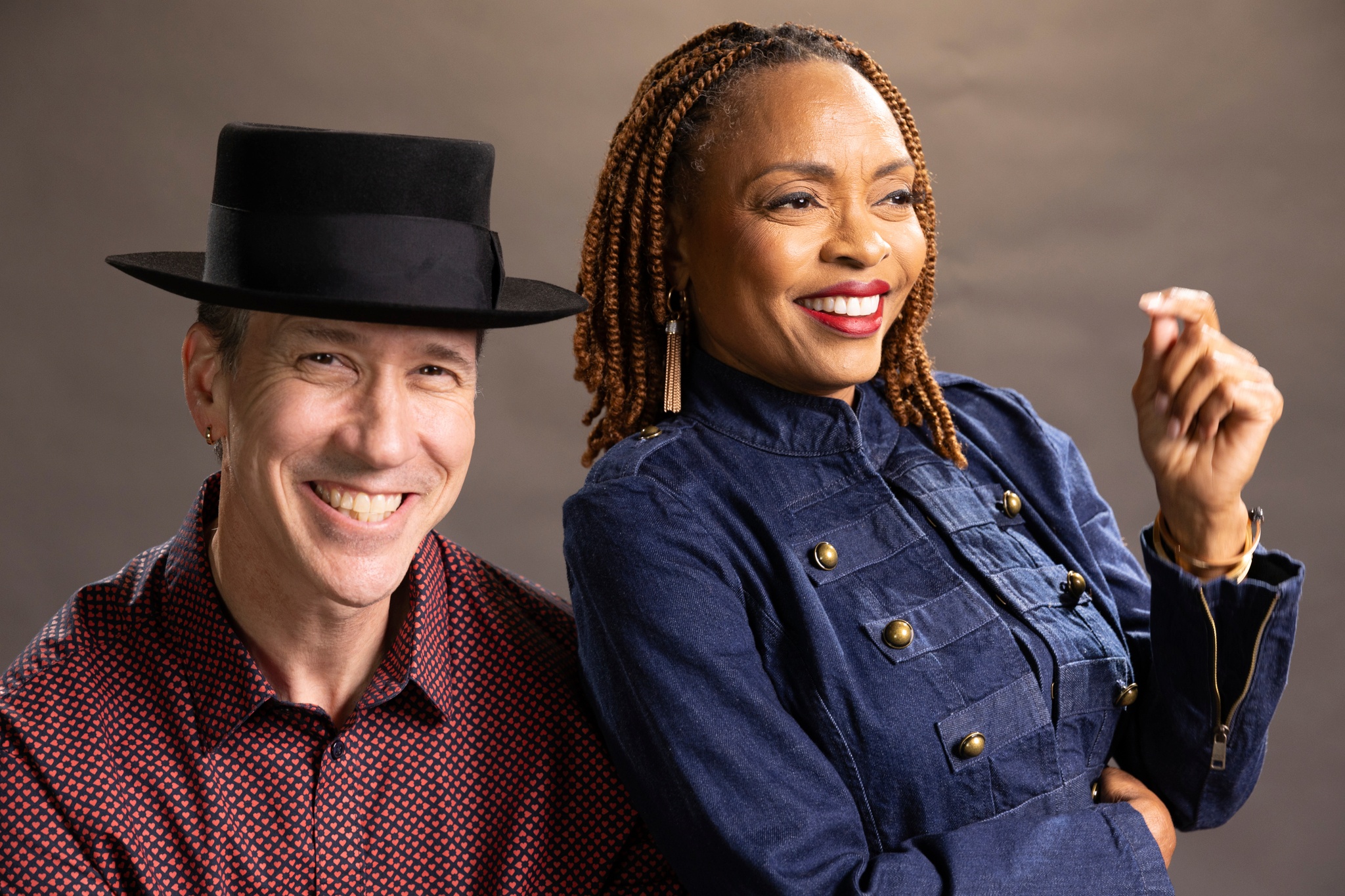 Noel Freidline & Maria Howell Present: CARPENTER, KING & SIMON