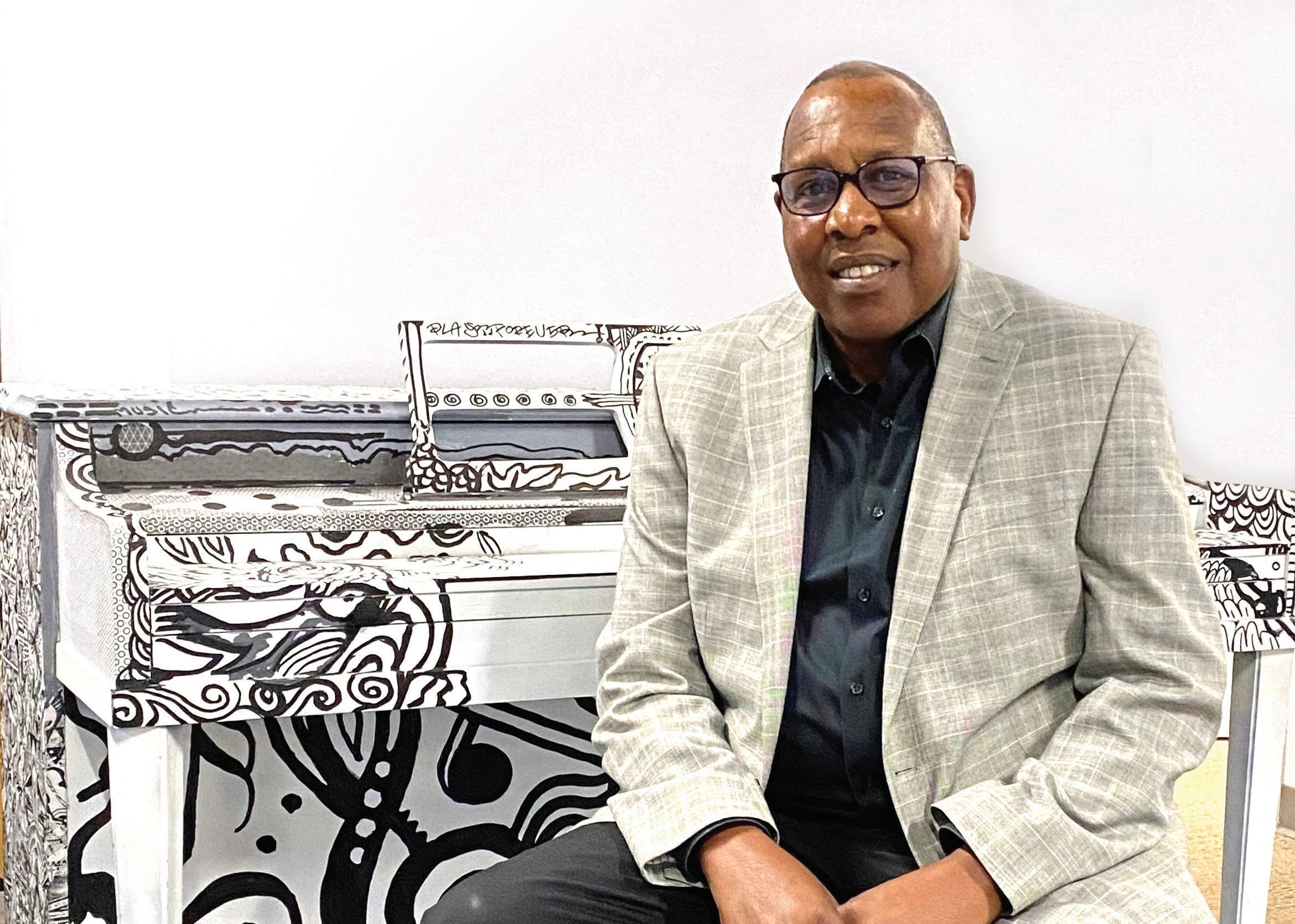 Lavon Stevens and Friends Present: Jazz In The Key of Life