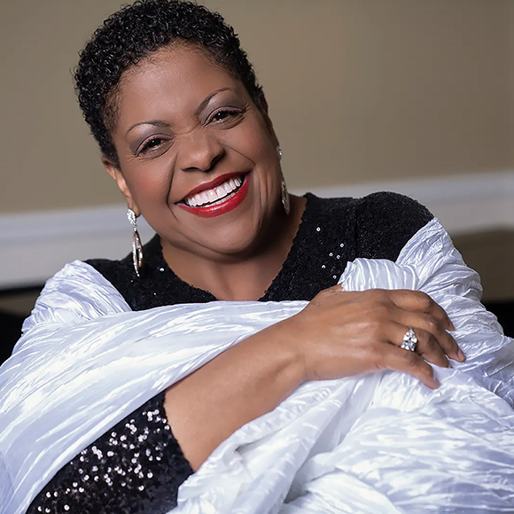 Quentin E. Baxter Presents: Jazz Royalty - Grammy Winner Carmen Bradford's Quartet