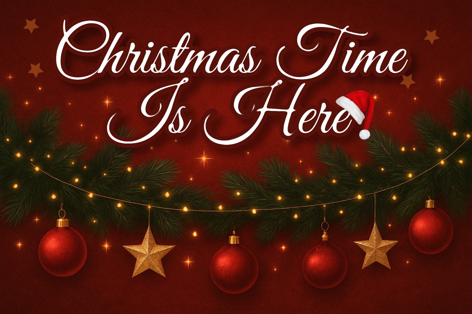 CHRISTMAS Time is HERE! - A Lowcountry HOLIDAY Extravaganza