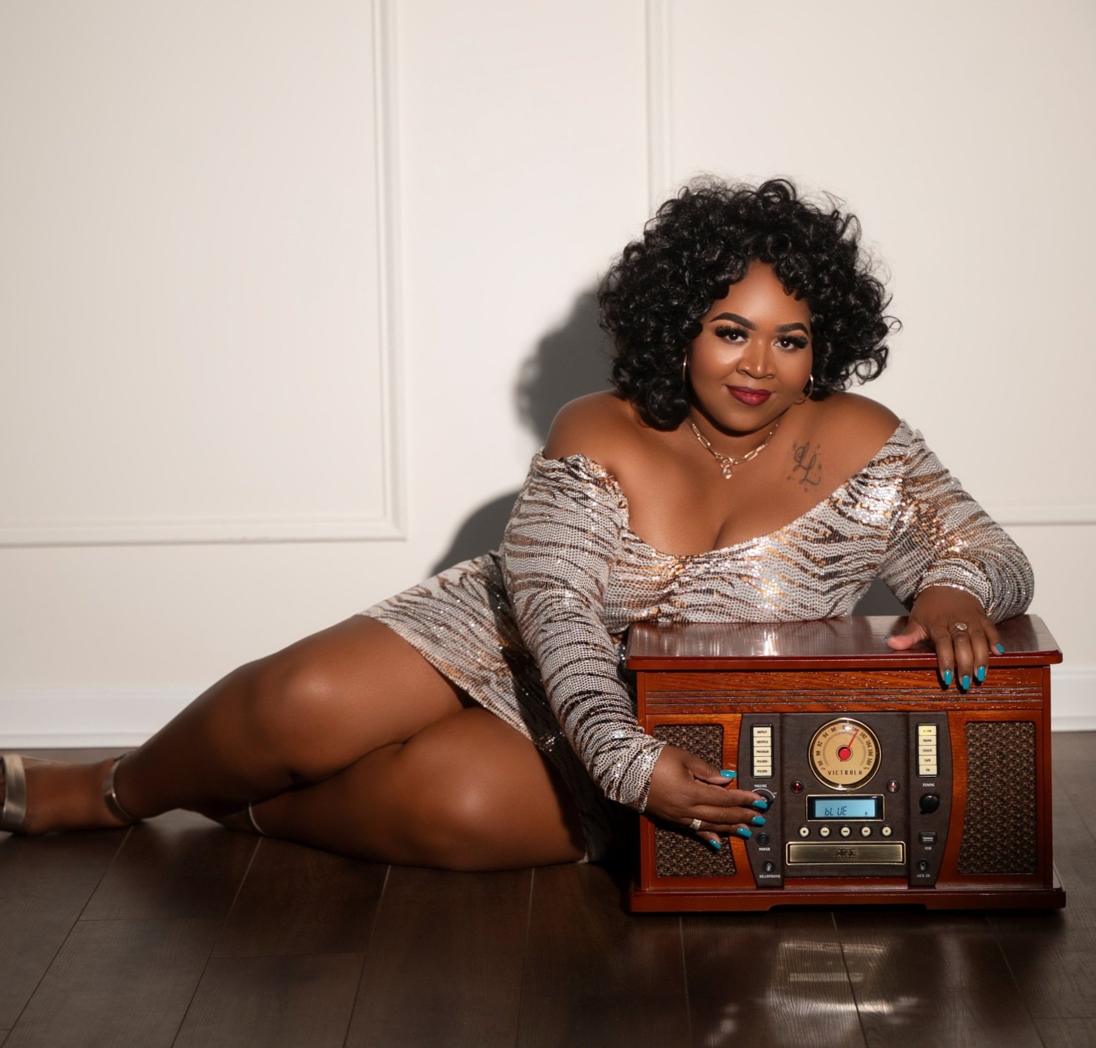 An Evening of SOUL - Laiken LOVE & Fellowship of Love - The Siren of the Lowcountry