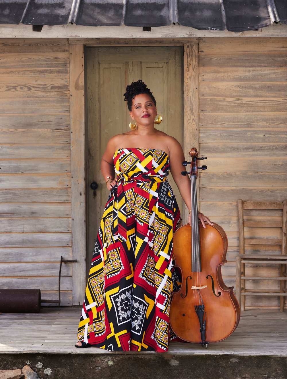 Shana Tucker - Singer - Songwriter - Cellist