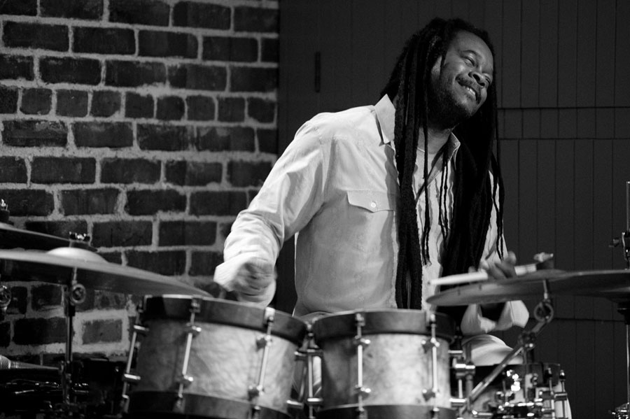 Quentin Baxter Quintet - GRAMMY Award Winning Drummer/Producer/Composer/Educator