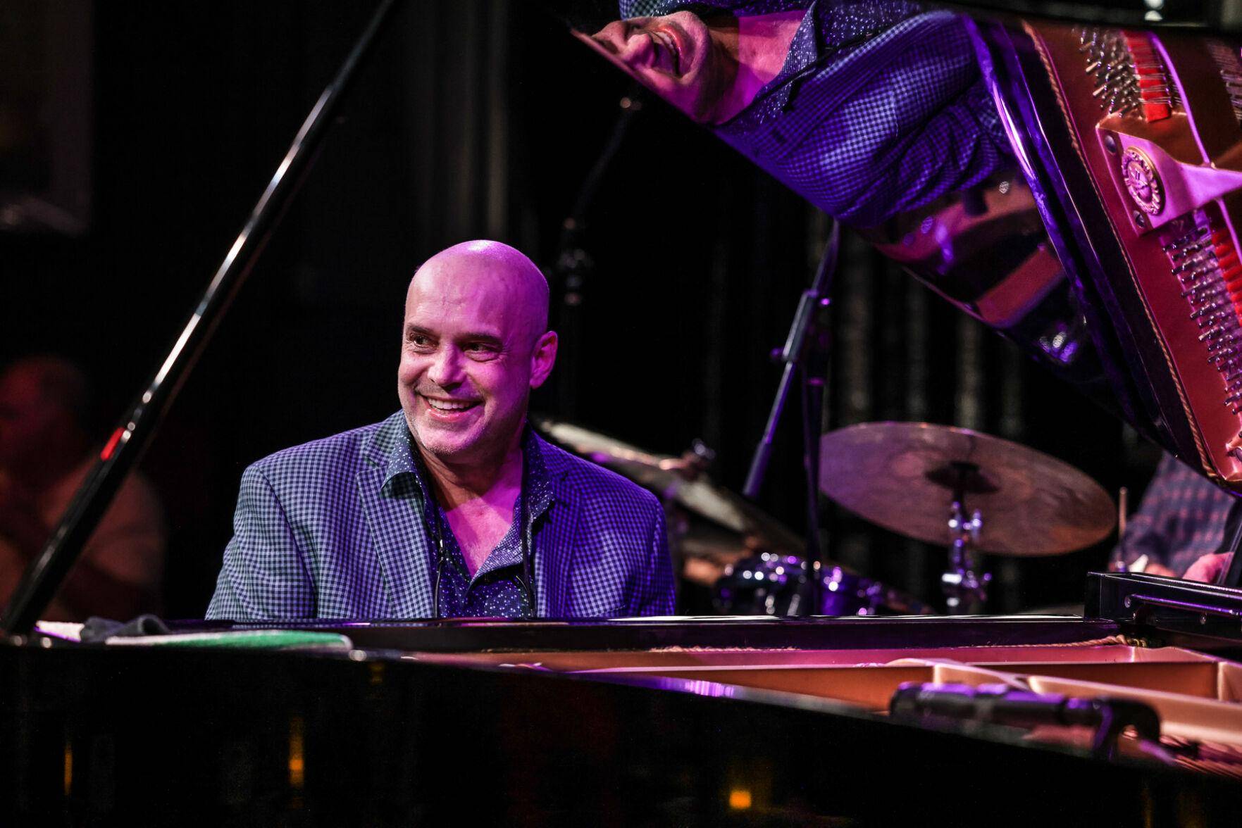 The Larry Fuller Trio - World-Renowned Jazz Pianist - Composer