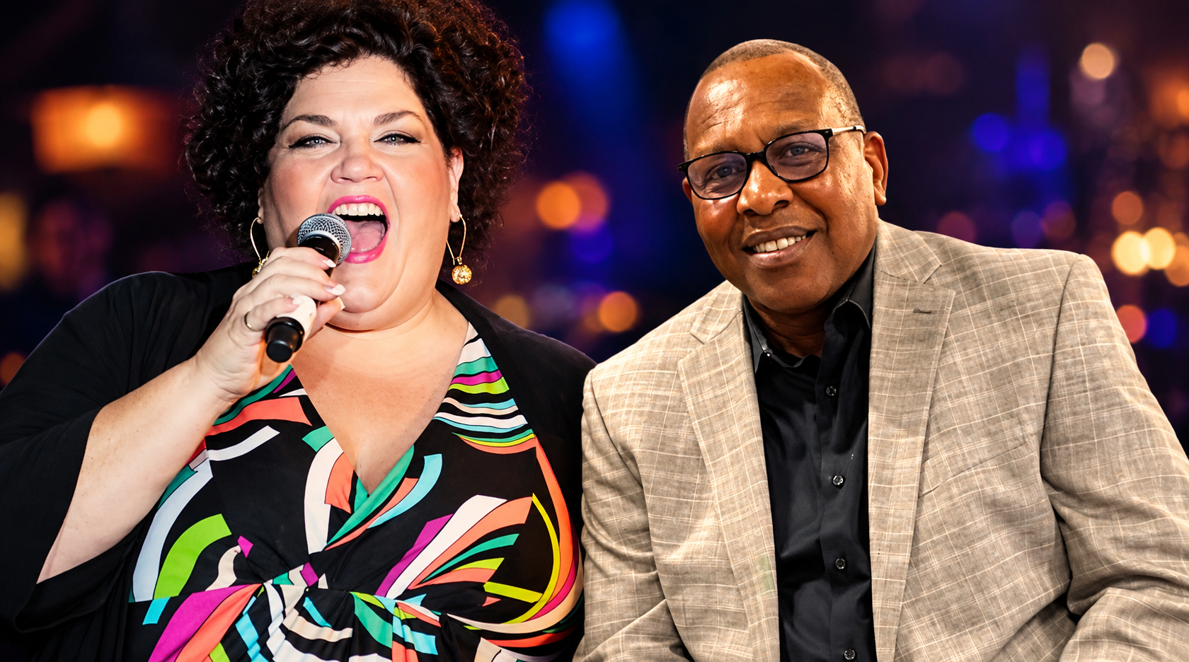 Lavon Stevens Presents: Jazz in The Key of Life featuring Louise Spencer