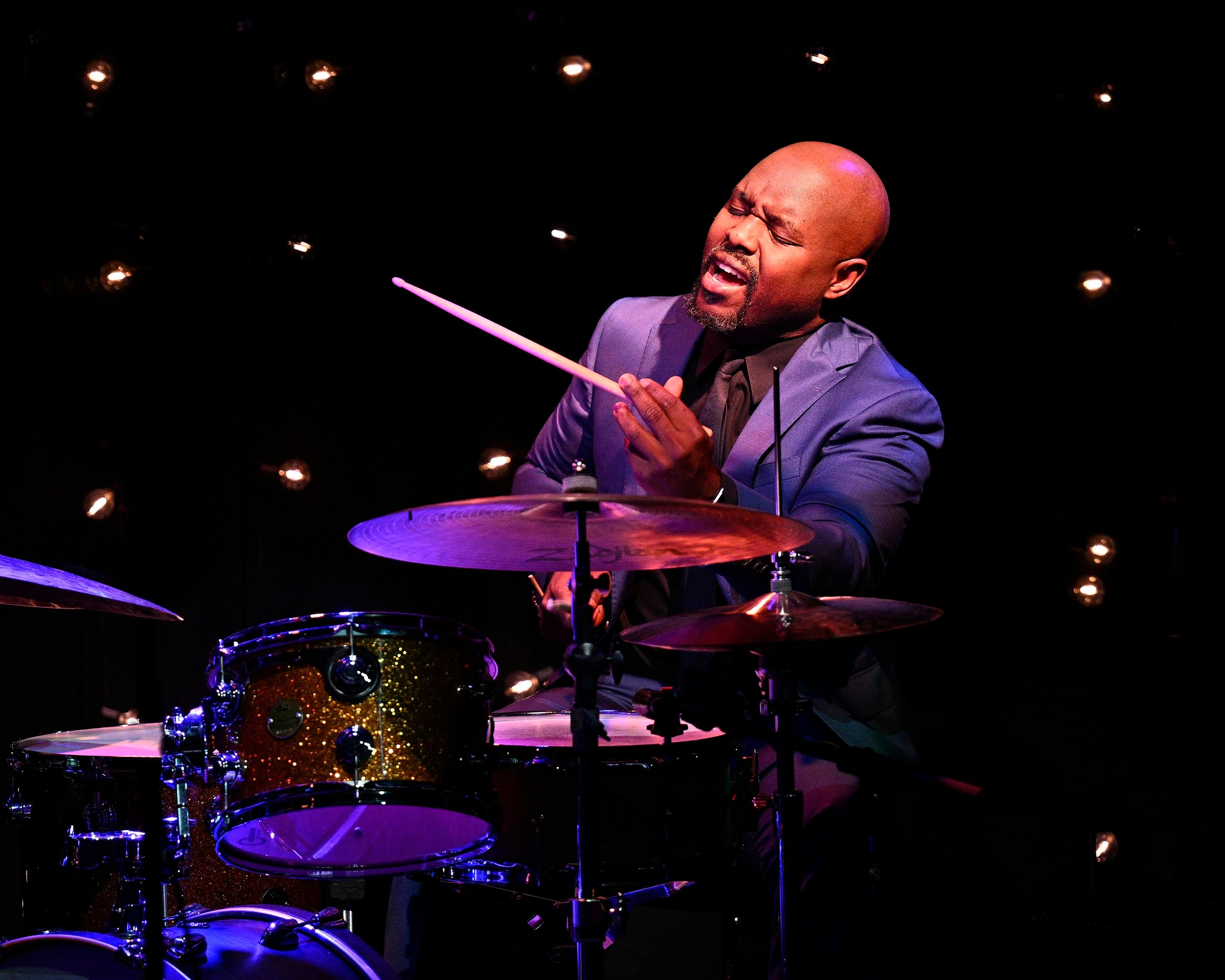 3X Grammy Award-Winning Artist ULYSSES OWENS JR.'s Generation Y Band