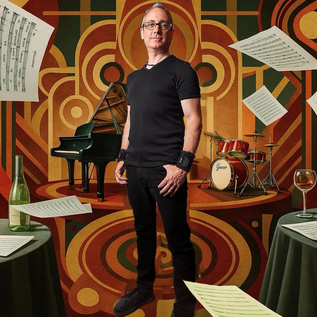 Martin Lesch Presents - A Journey Through Jazz