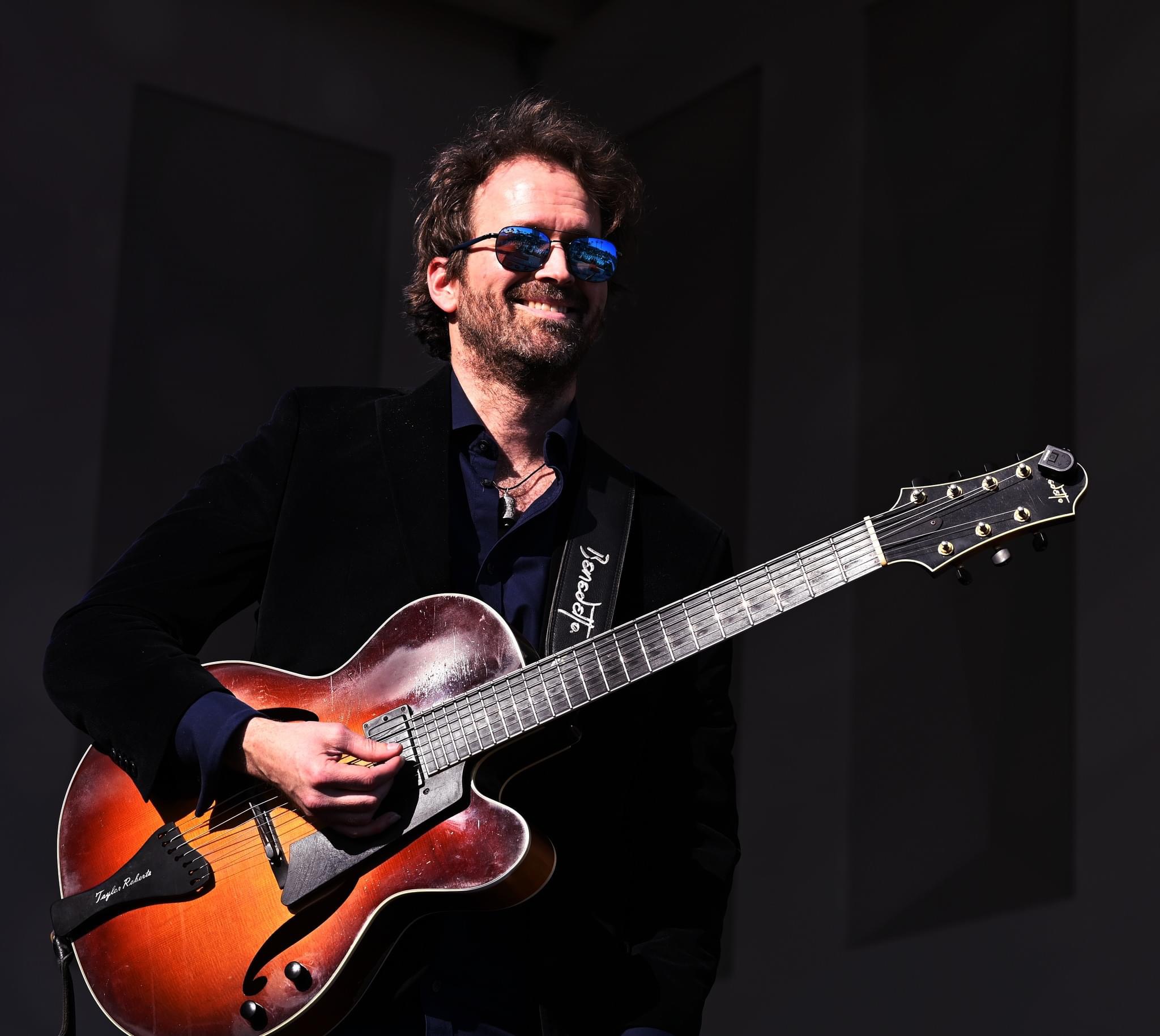 Taylor Roberts Quartet Honors Wes Montgomery