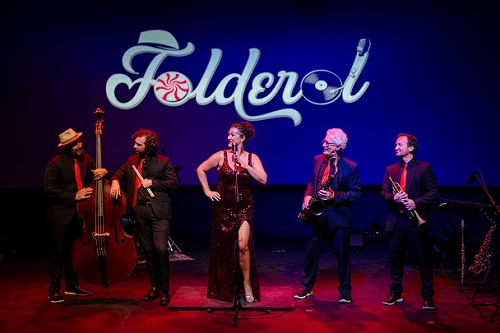 Folderol ~ A Roaring 20s TWIST on Popular Music