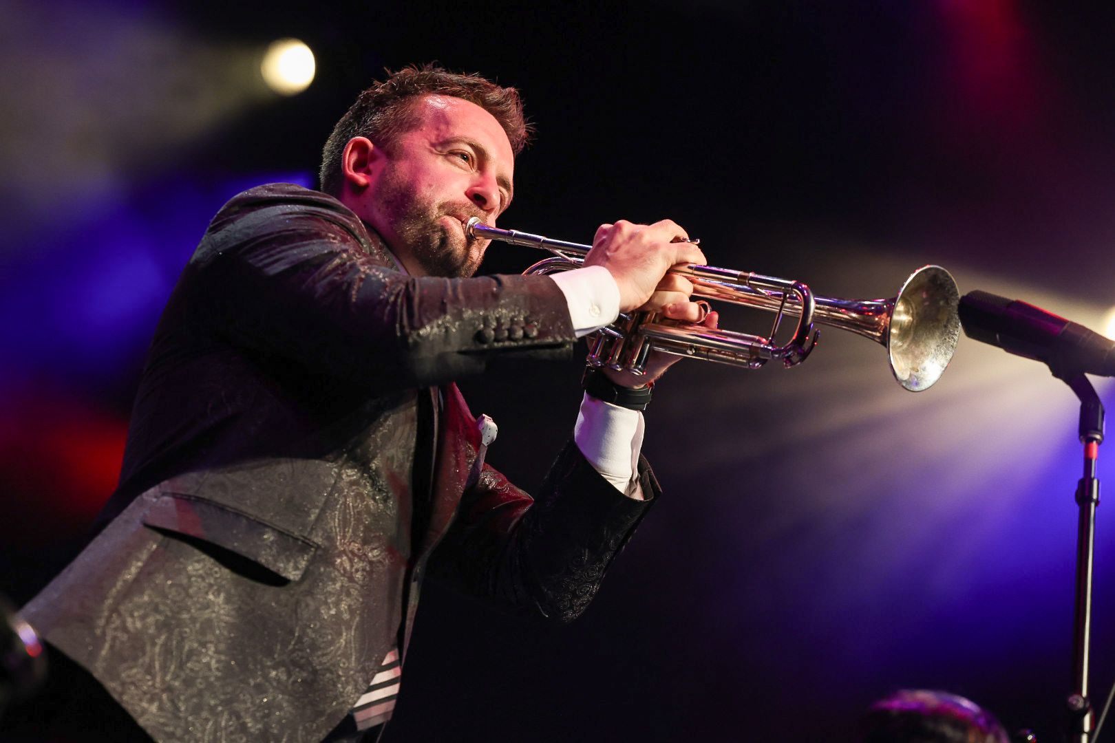 Benny Benack III ~ Emmy-Nominated Trumpeter - Vocalist - Composer