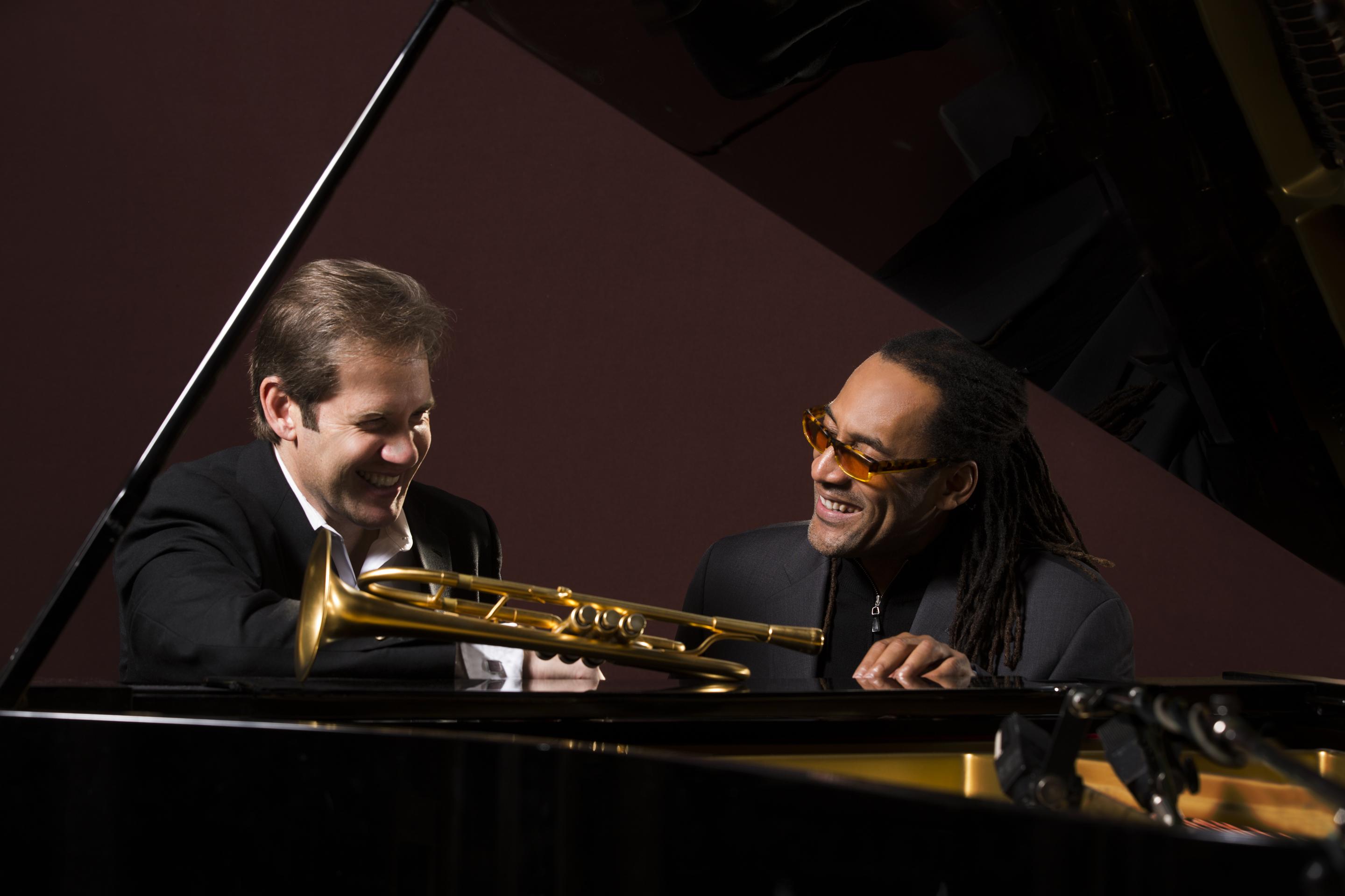 JOE GRANSDEN & KENNY BANKS