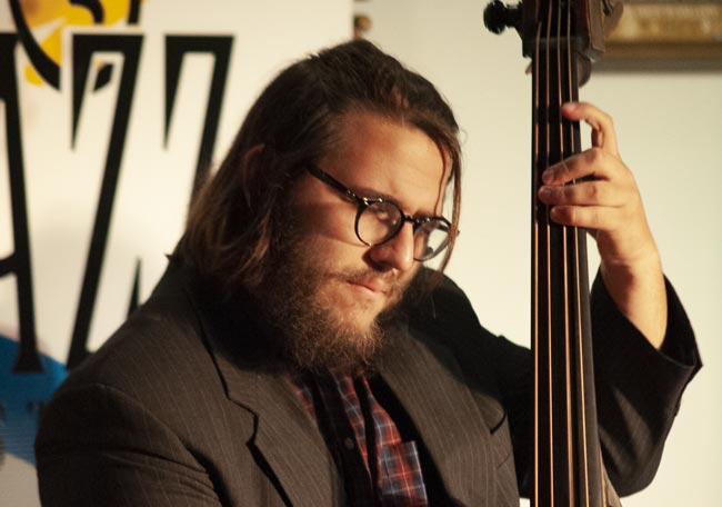 Rising Star Thomas Milovac's Quartet ~ Honoring Innovative Composers of JAZZ