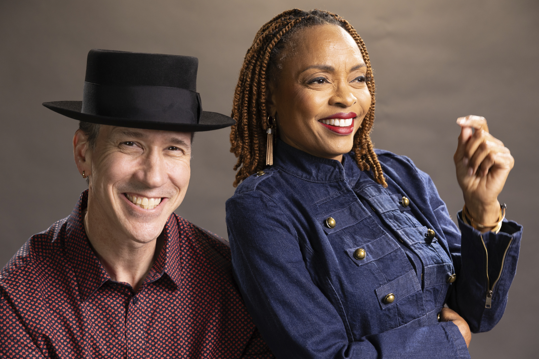 Noel Freidline & Maria Howell Present: With A Little Help From My Friends ~ A Jazz Celebration of the Beatles