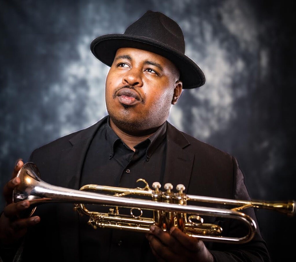 Justin Varnes' Jazz Legacy Project Presents ~ What A Wonderful World! The Music of Louis Armstrong featuring Michael Cruse
