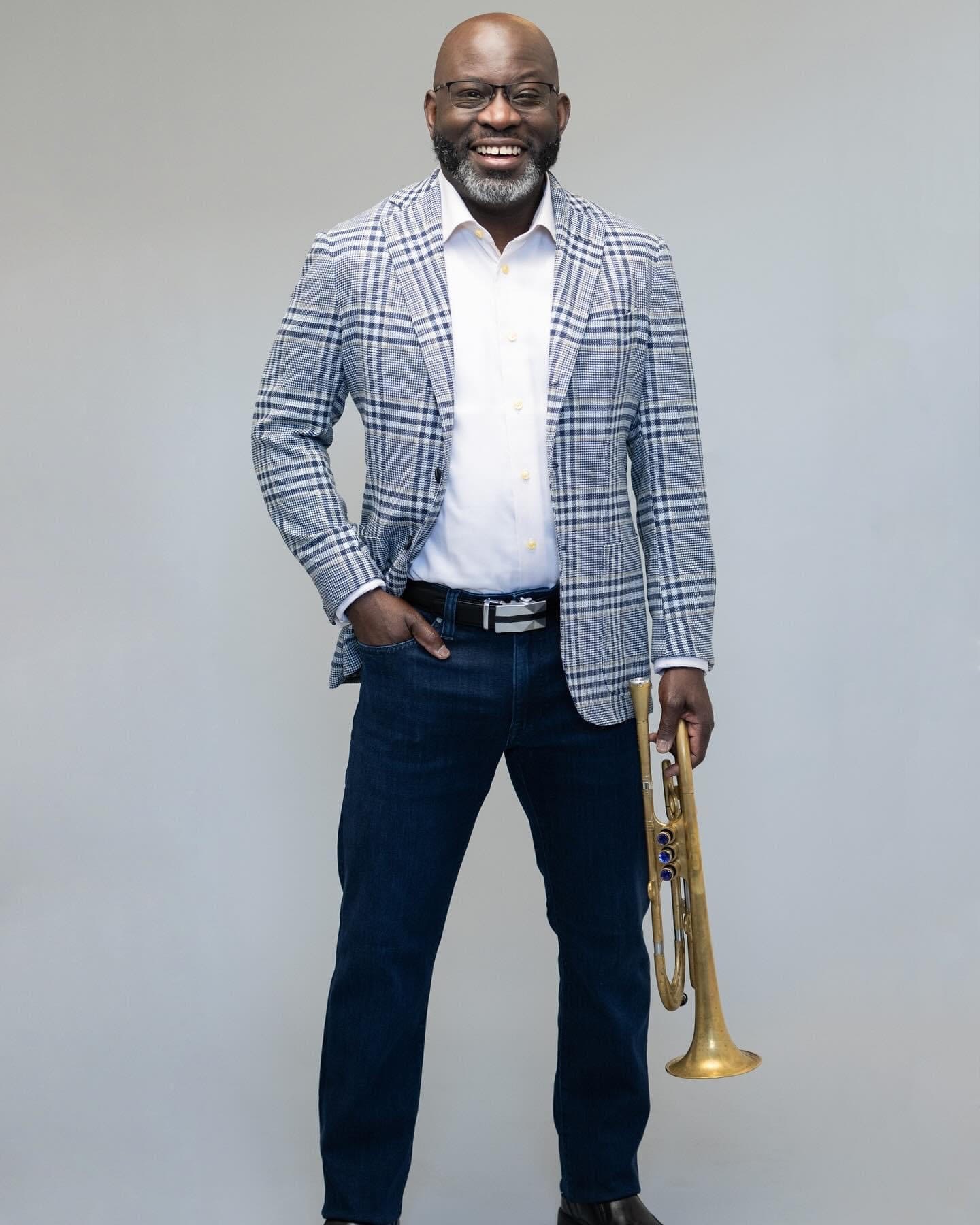 2x Grammy Winner - Charlton Singleton and Contemporary Flow! ~ Jazz, Soul, Funk and Pop