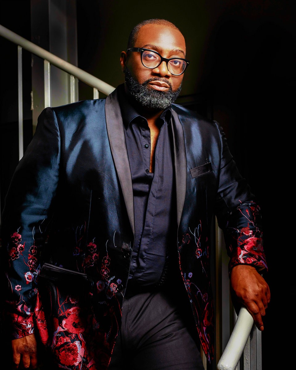 Justin Varnes' Jazz Legacy Project Celebrates RAY CHARLES featuring Cleveland P. Jones