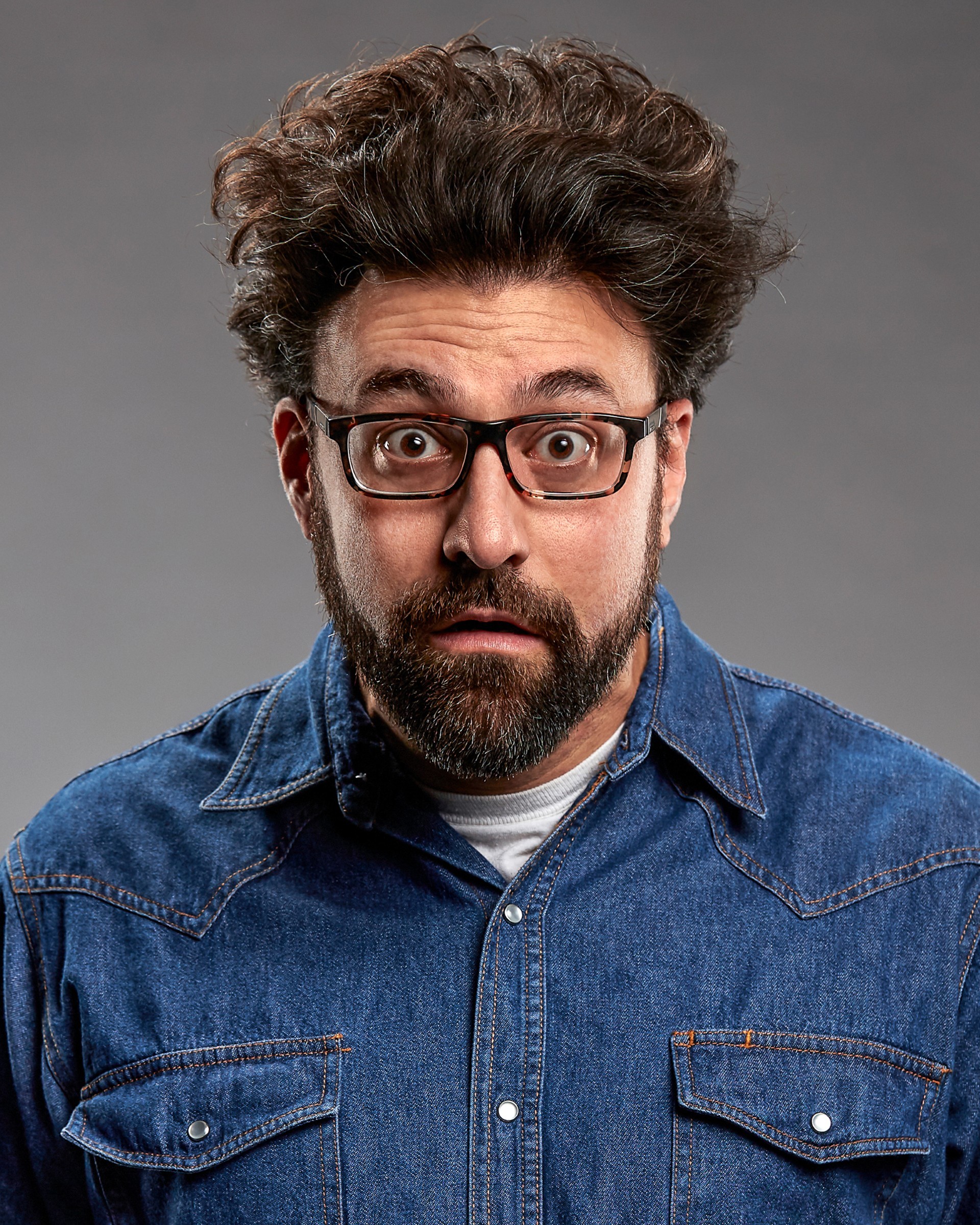 Comedy Night featuring Jeff Pfoser!