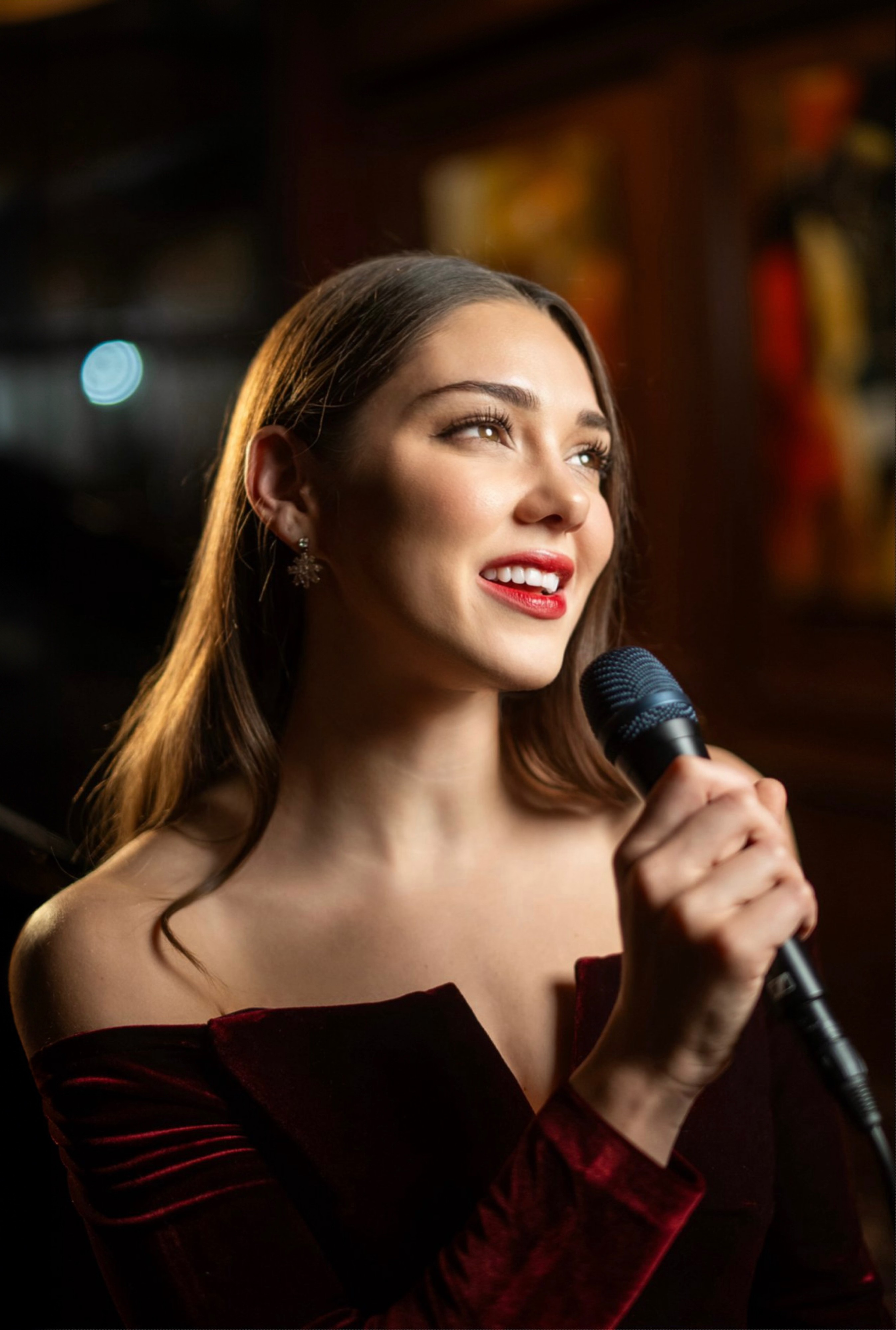 Andrea Ross: Bewitched