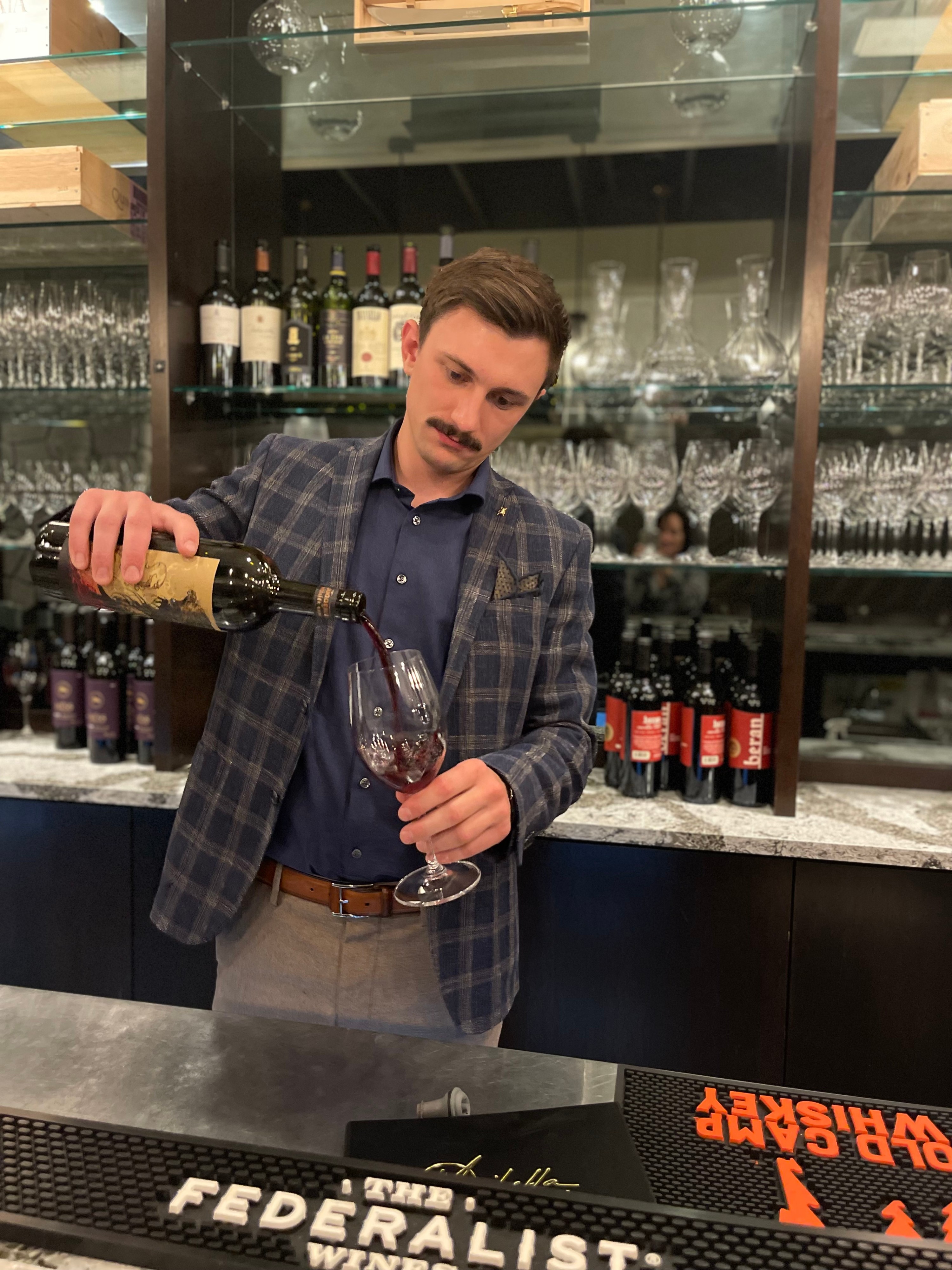 An Evening with Hank Freese