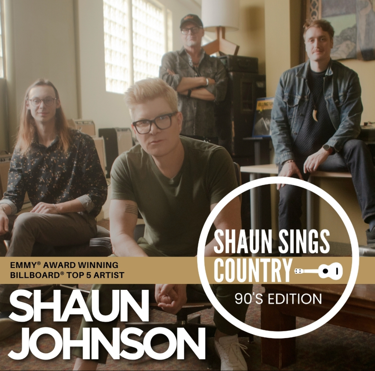 Shaun Sings Country!